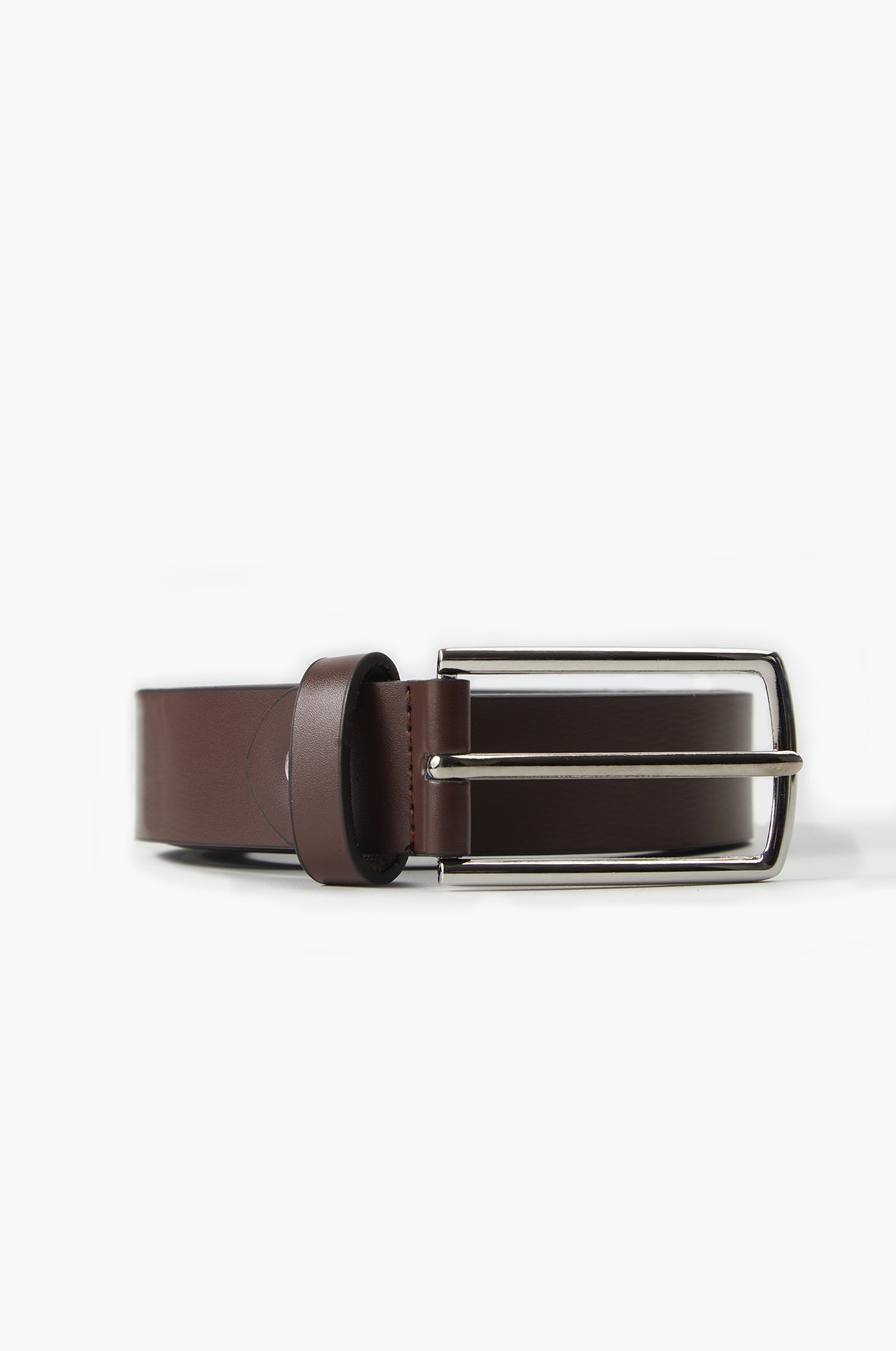 Cintura in pelle|Colore:Moro