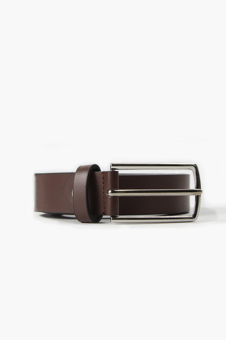 Cintura in pelle|Colore:Moro