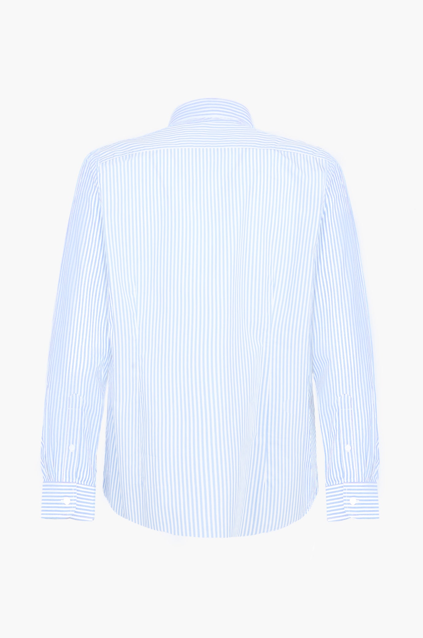 Camicia comfort fit a righe|Colore:Celeste