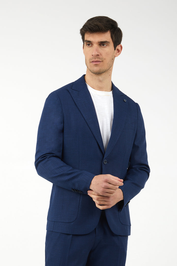 Giacca da completo|Colore:Royal