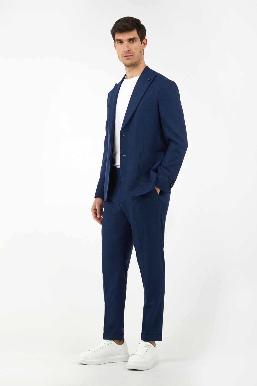 Giacca da completo|Colore:Royal