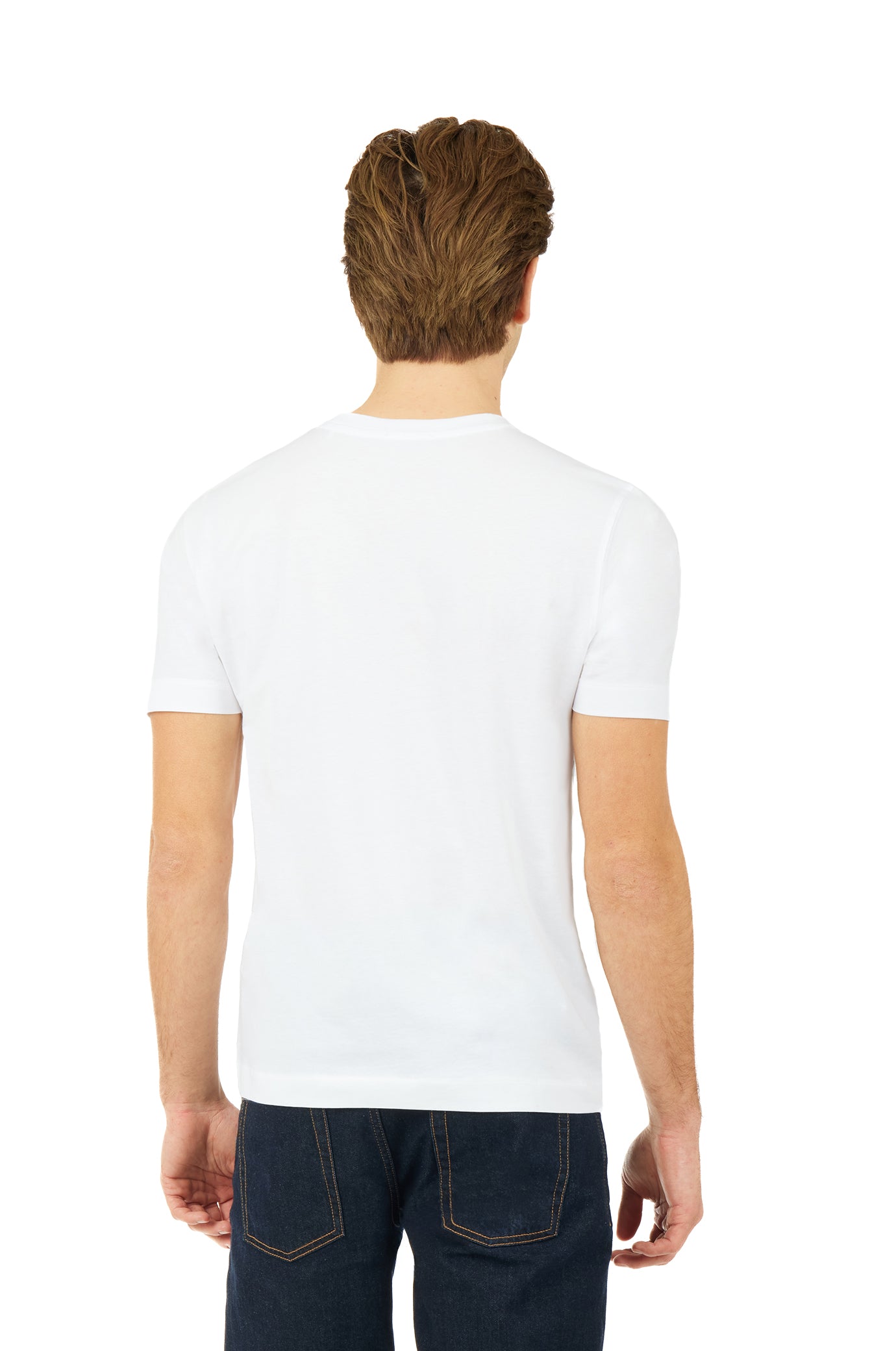 T-shirt basic|Colore:Bianco