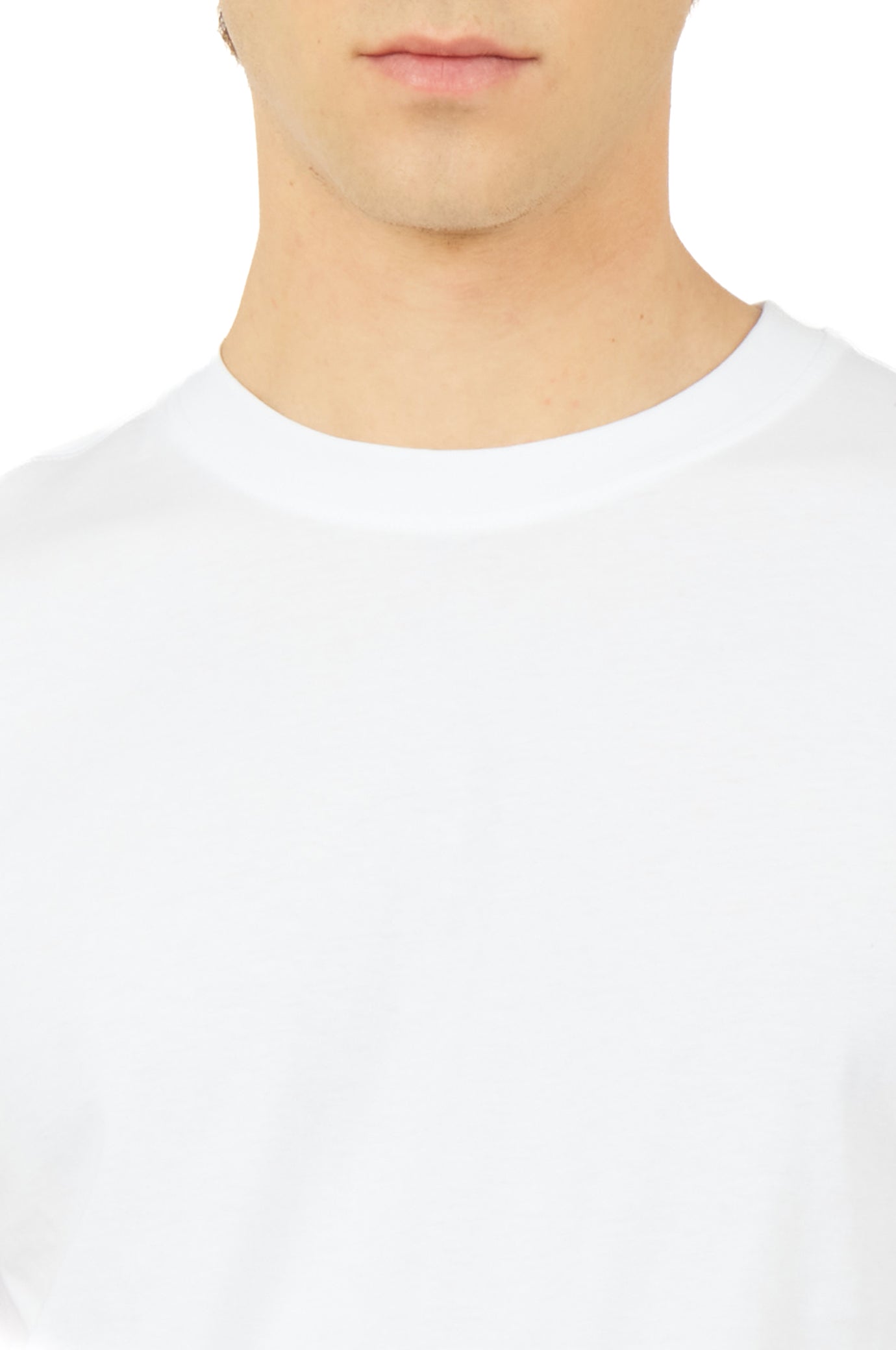 T-shirt basic|Colore:Bianco