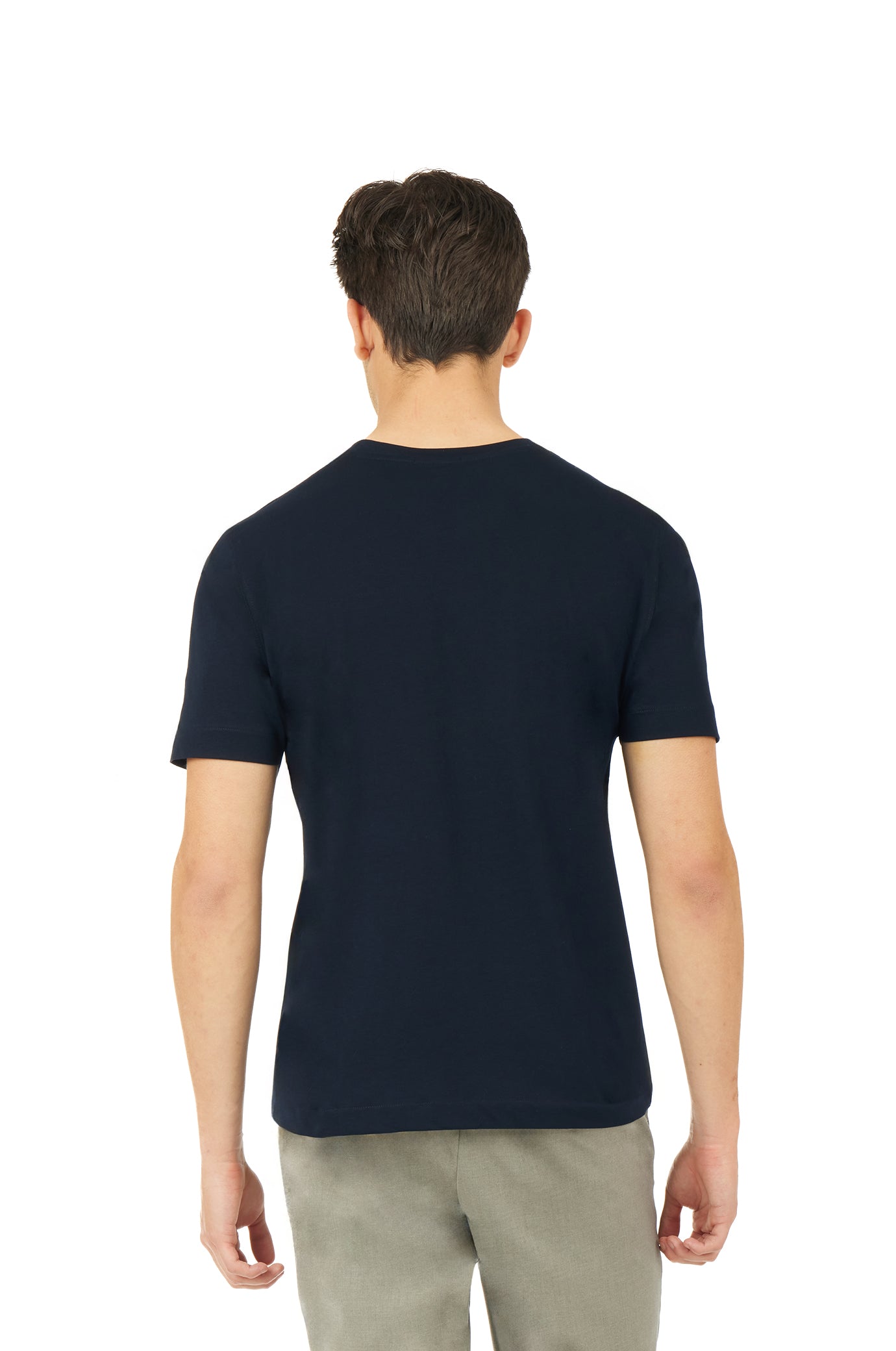 T-shirt basic|Colore:Blu/navy