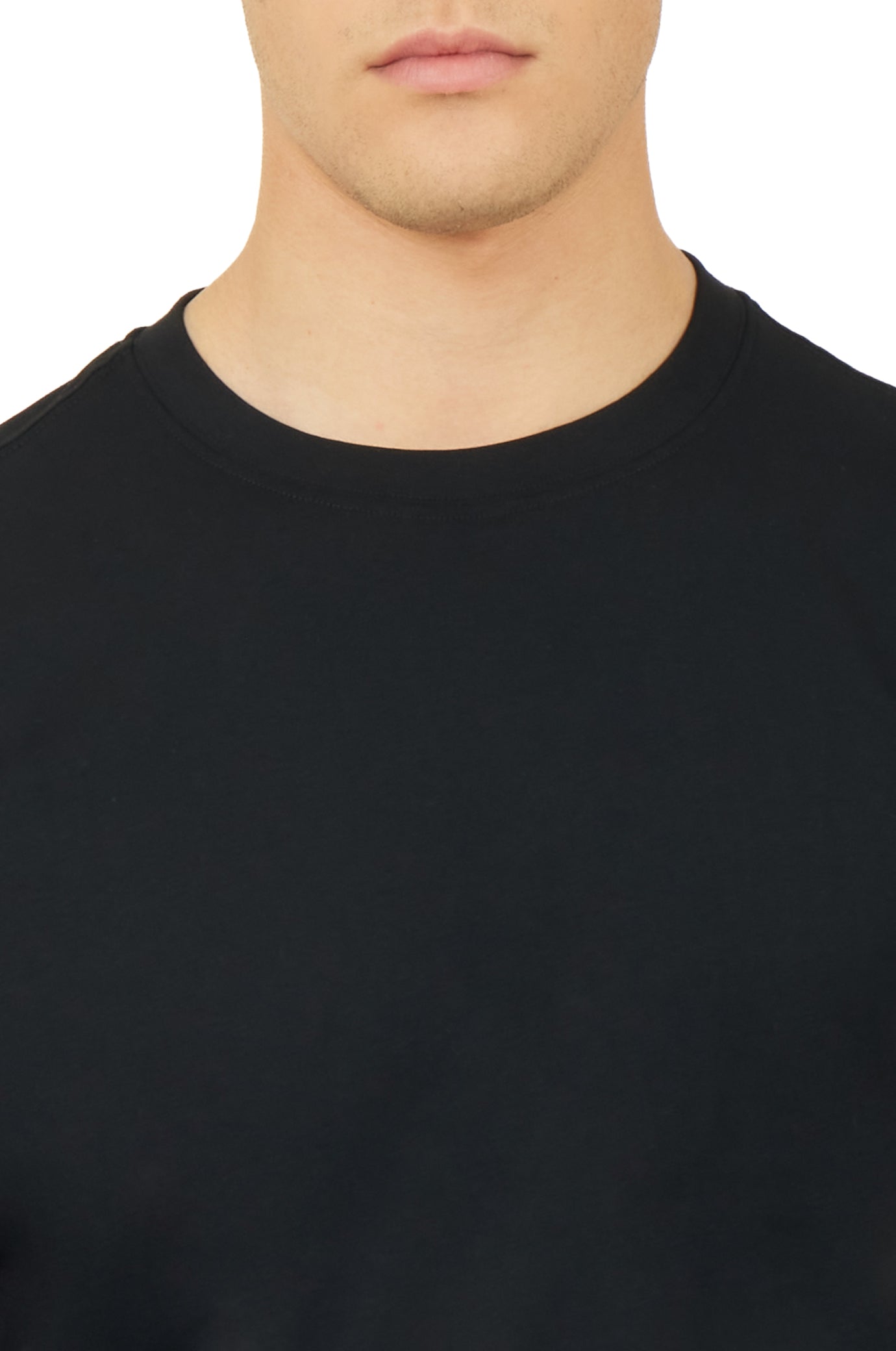 T-shirt basic|Colore:Nero