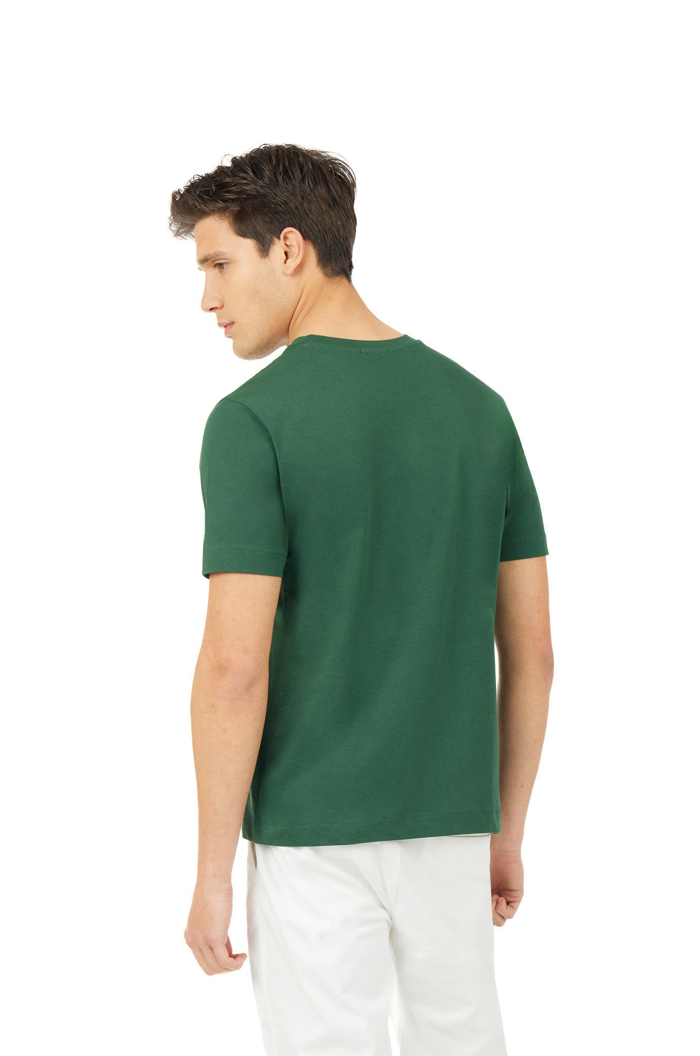 T-shirt basic|Colore:Bosco