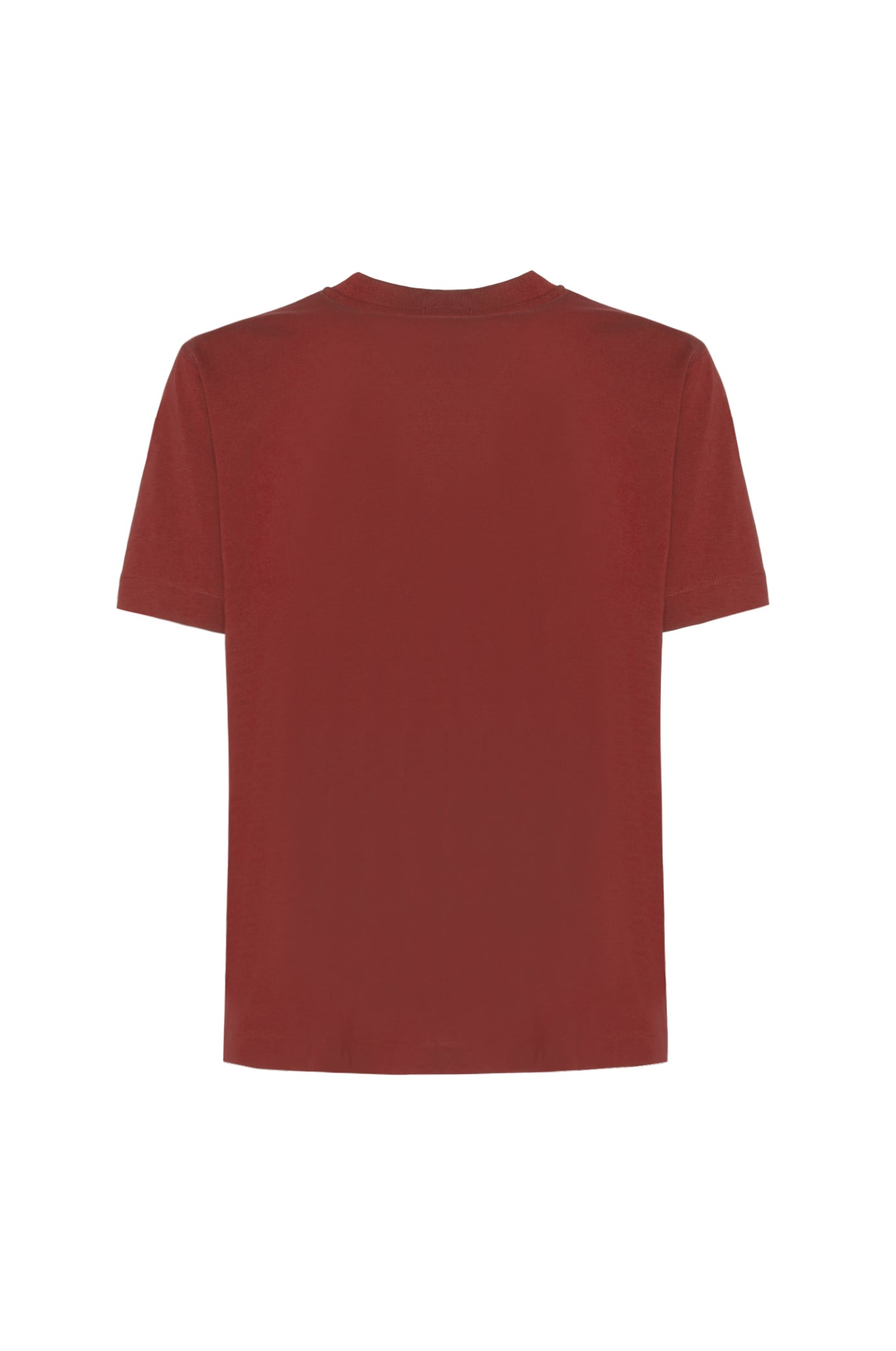 T-shirt basic|Colore:Terracotta
