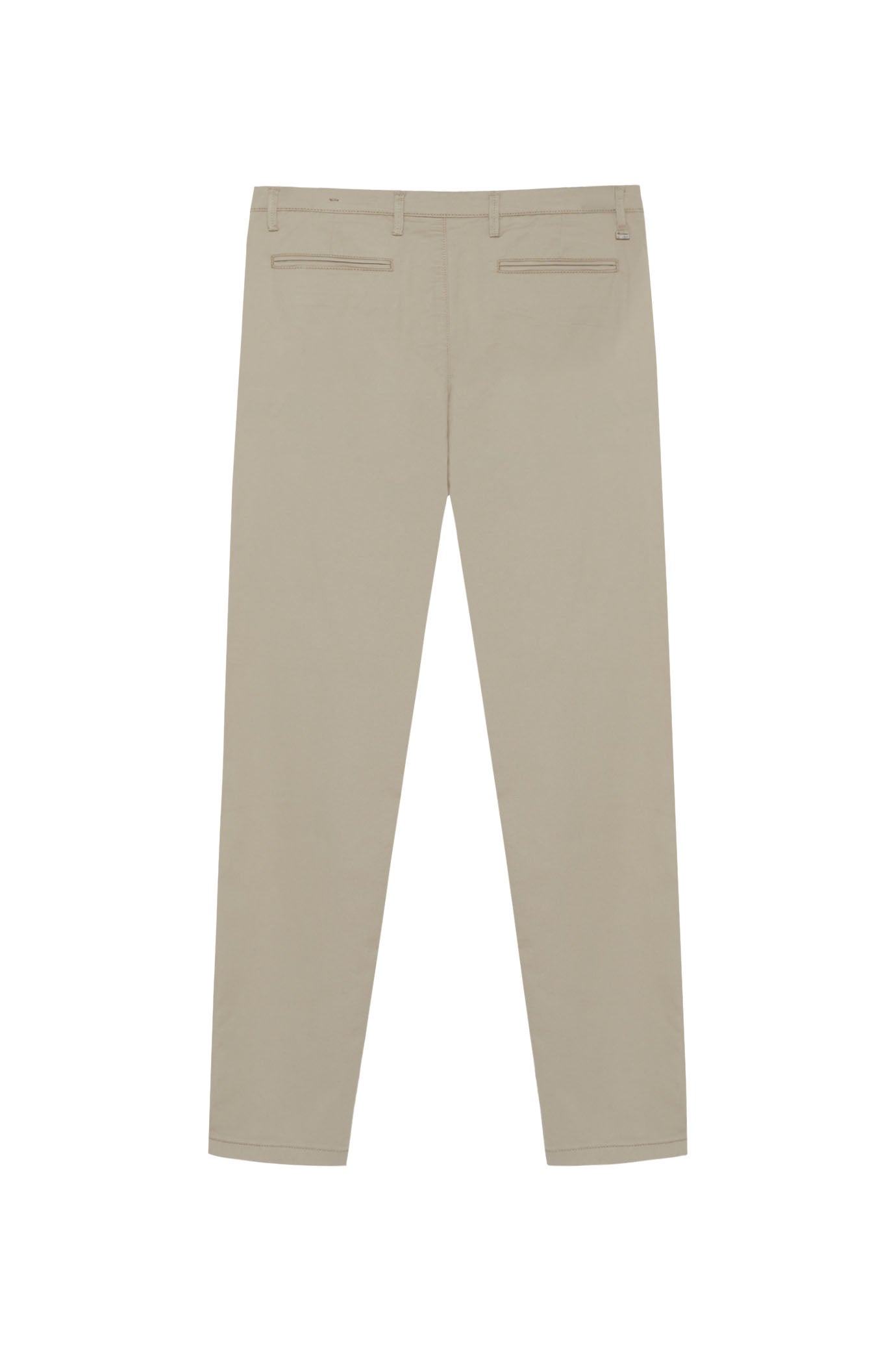 Pantaloni chinos basic|Colore:Beige