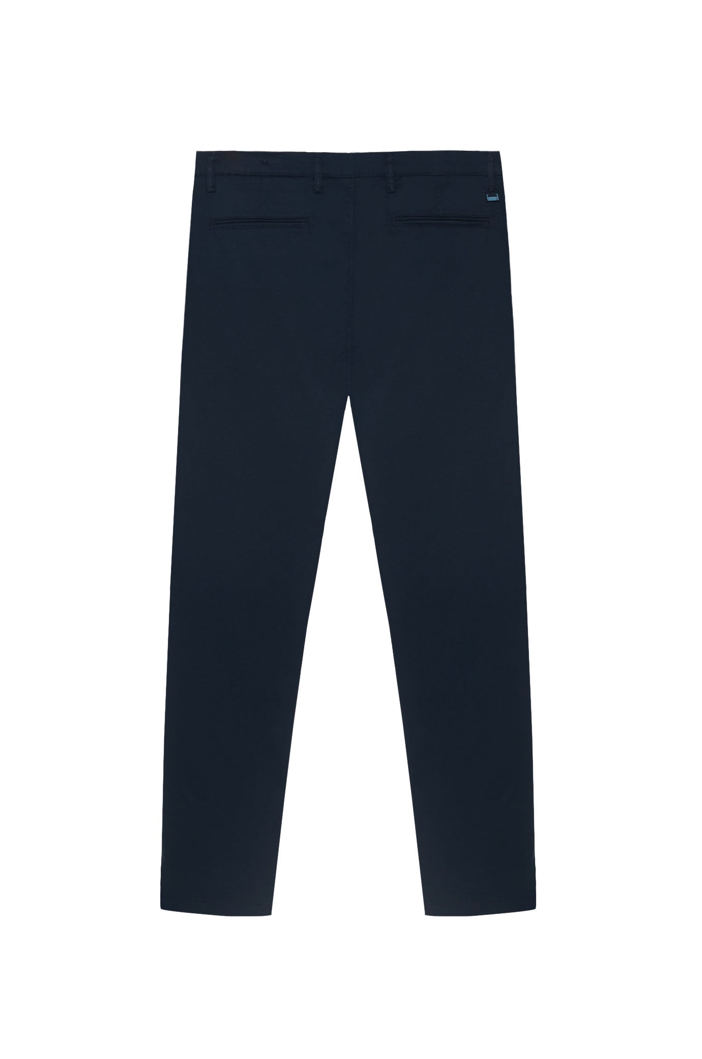 Pantaloni chinos basic|Colore:Blu/navy