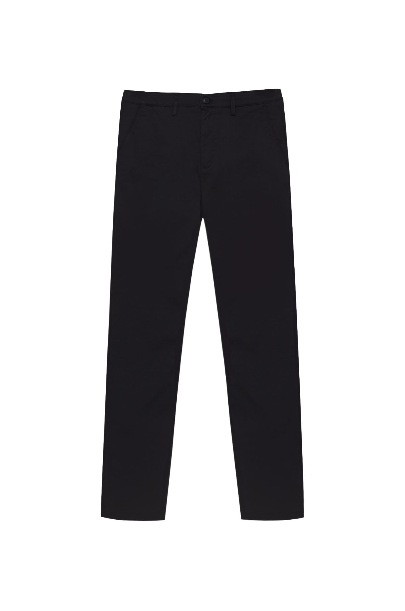 Pantaloni chinos basic|Colore:Nero