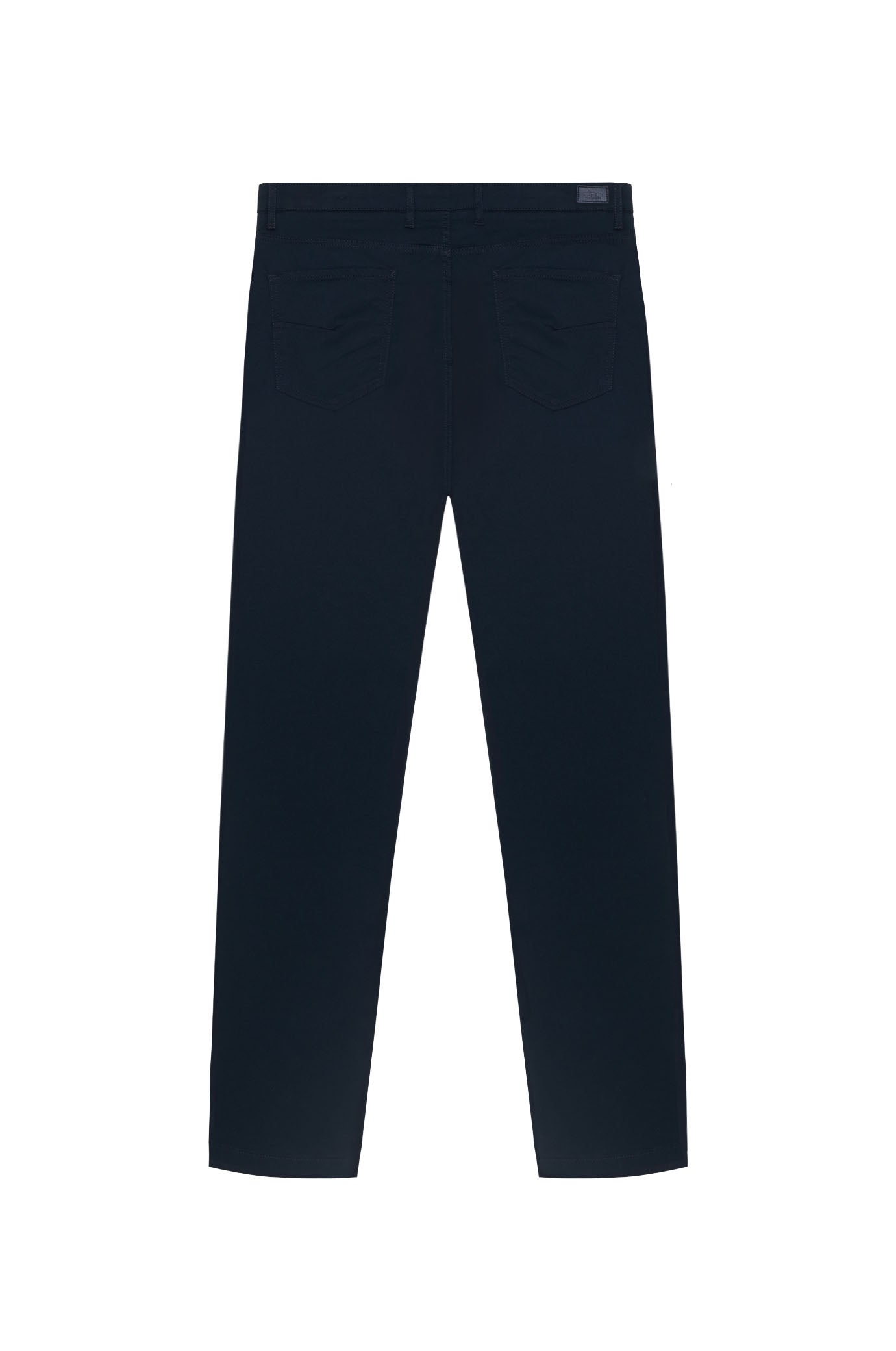 Pantaloni 5 tasche basic|Colore:Blu/navy