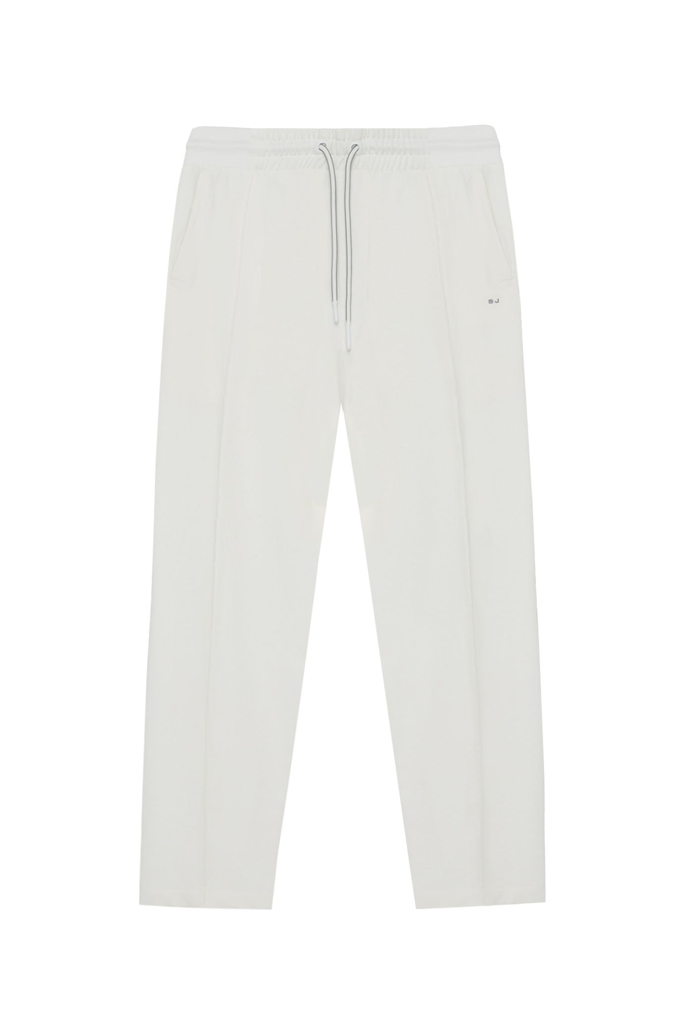 Pantaloni jogger basic|Colore:Off white
