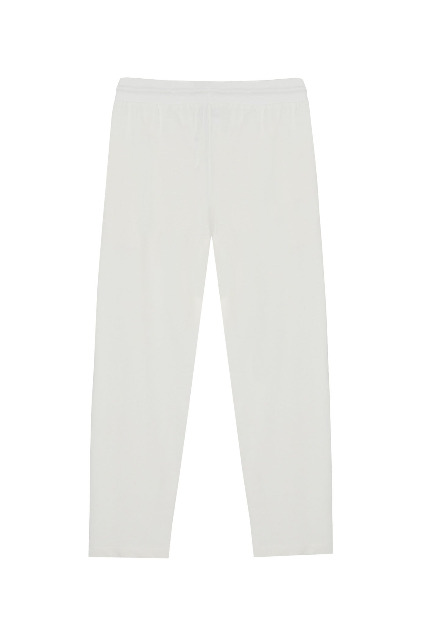 Pantaloni jogger basic|Colore:Off white