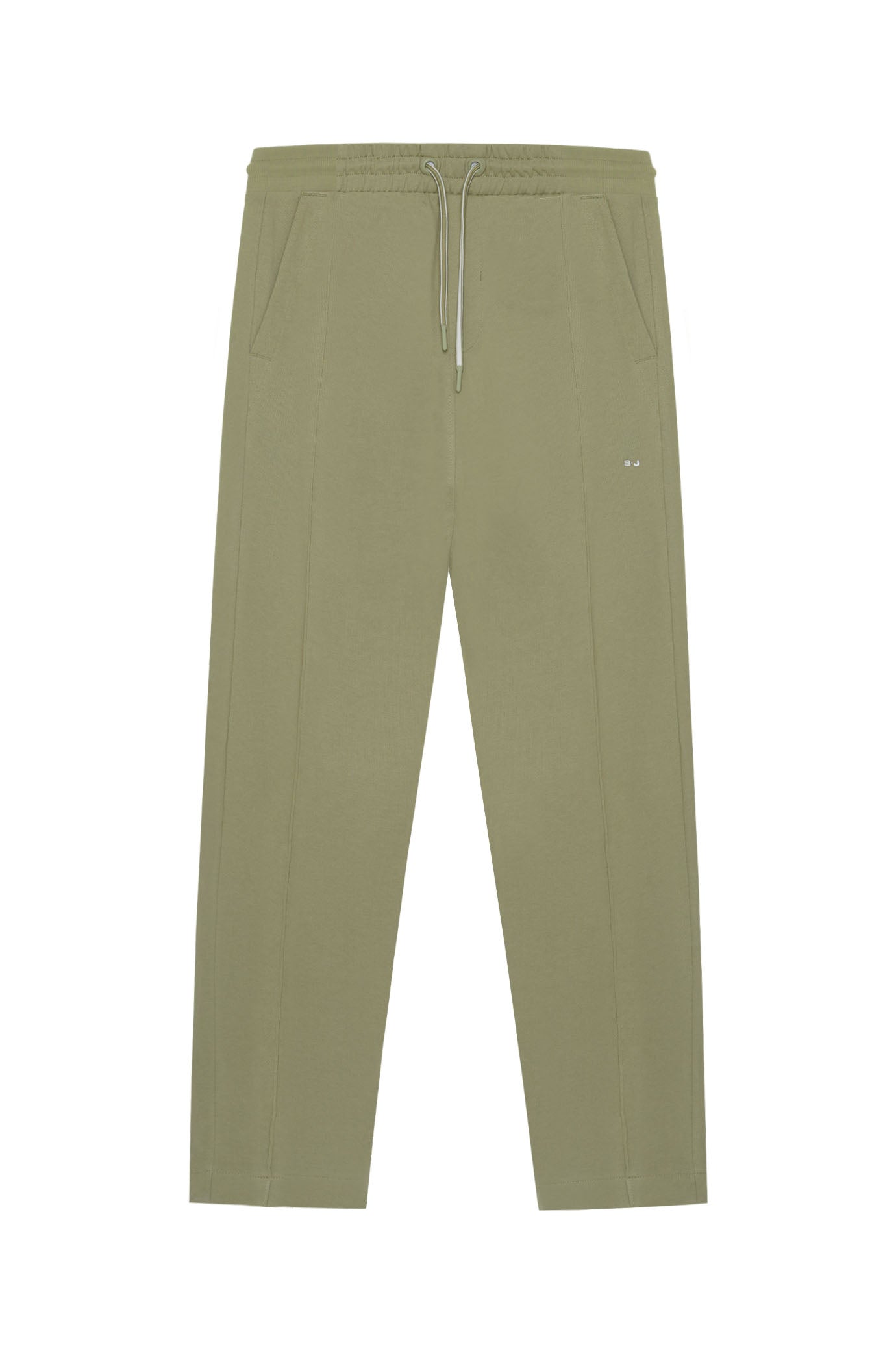 Pantaloni jogger basic|Colore:Salvia