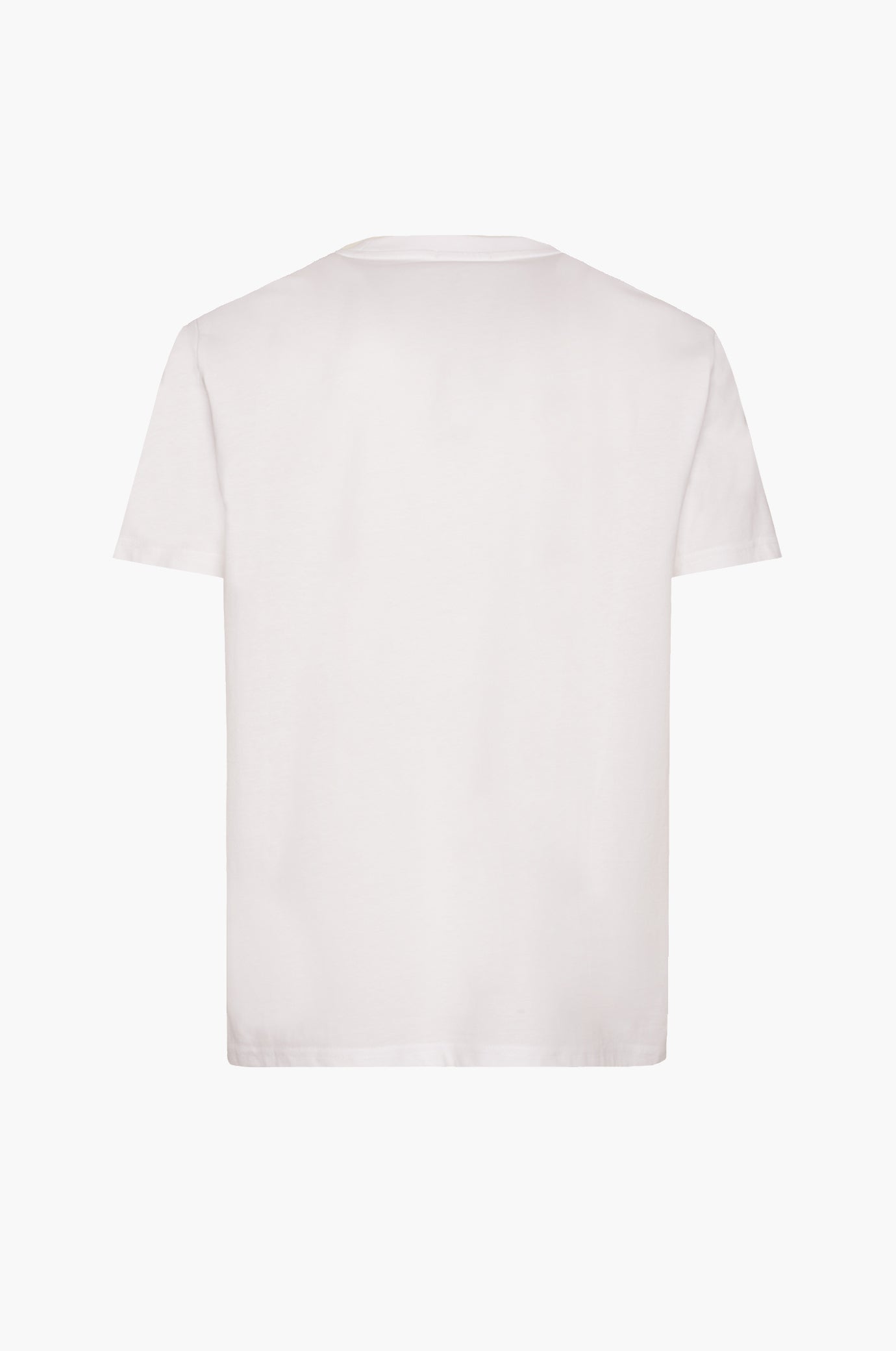 T-shirt con stampa|Colore:Bianco