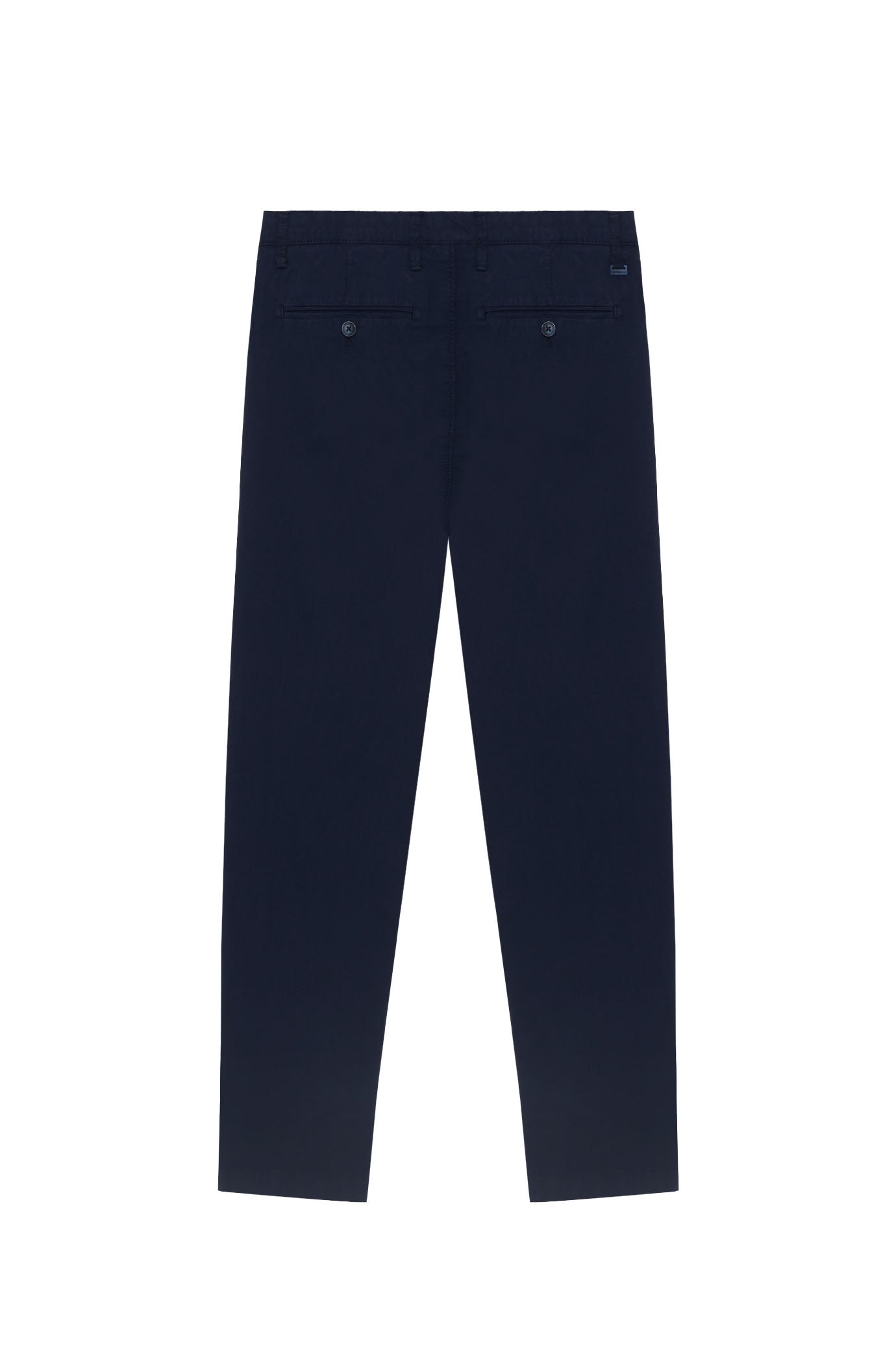 Pantaloni chinos slim fit dobby|Colore:Blu/navy