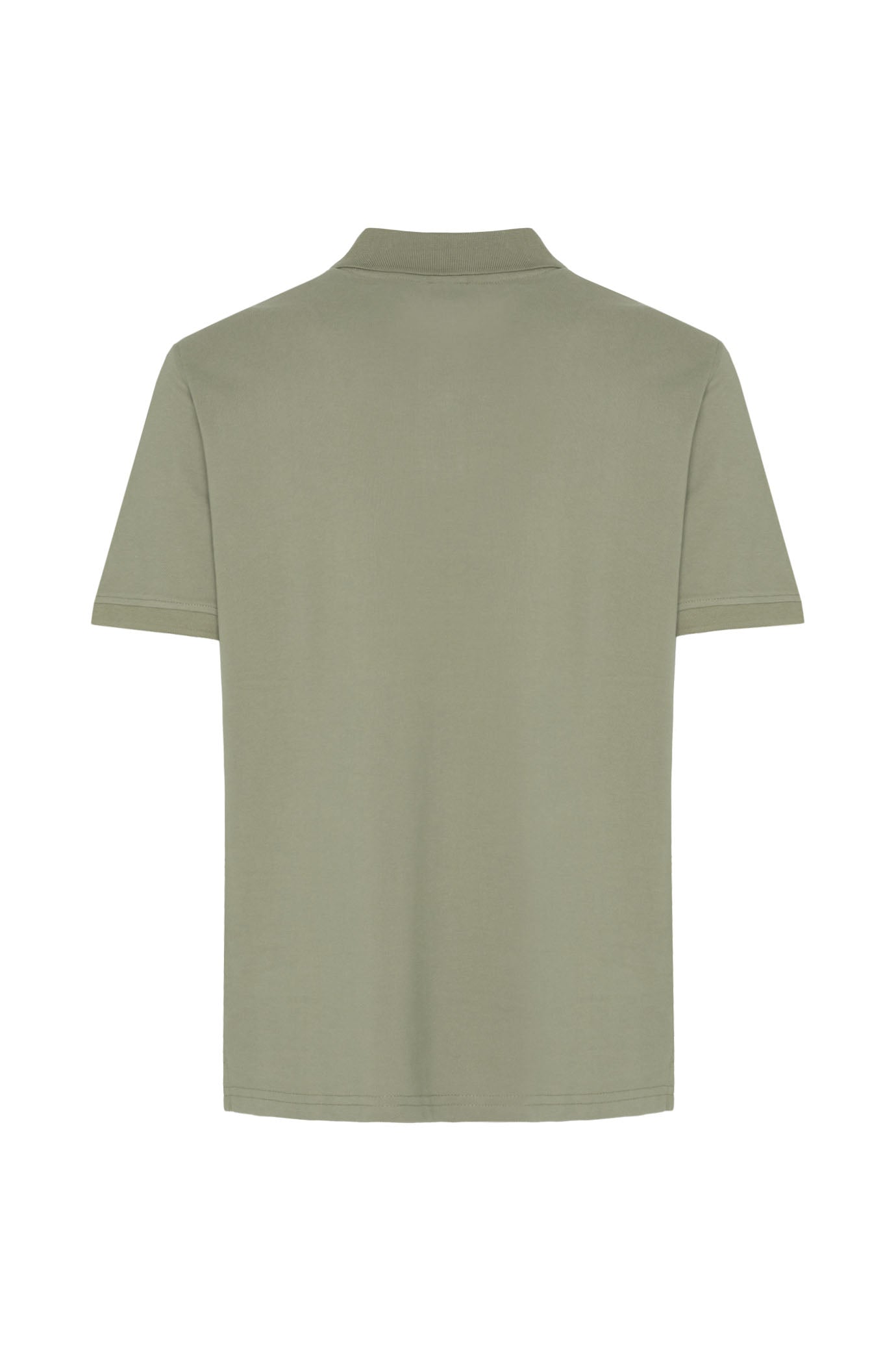 Polo con ricamo basic|Colore:Salvia