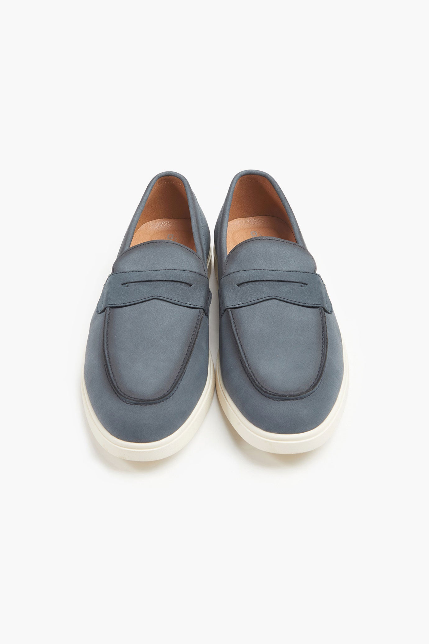 Mocassino con fascetta sportivo|Colore:Blu/navy