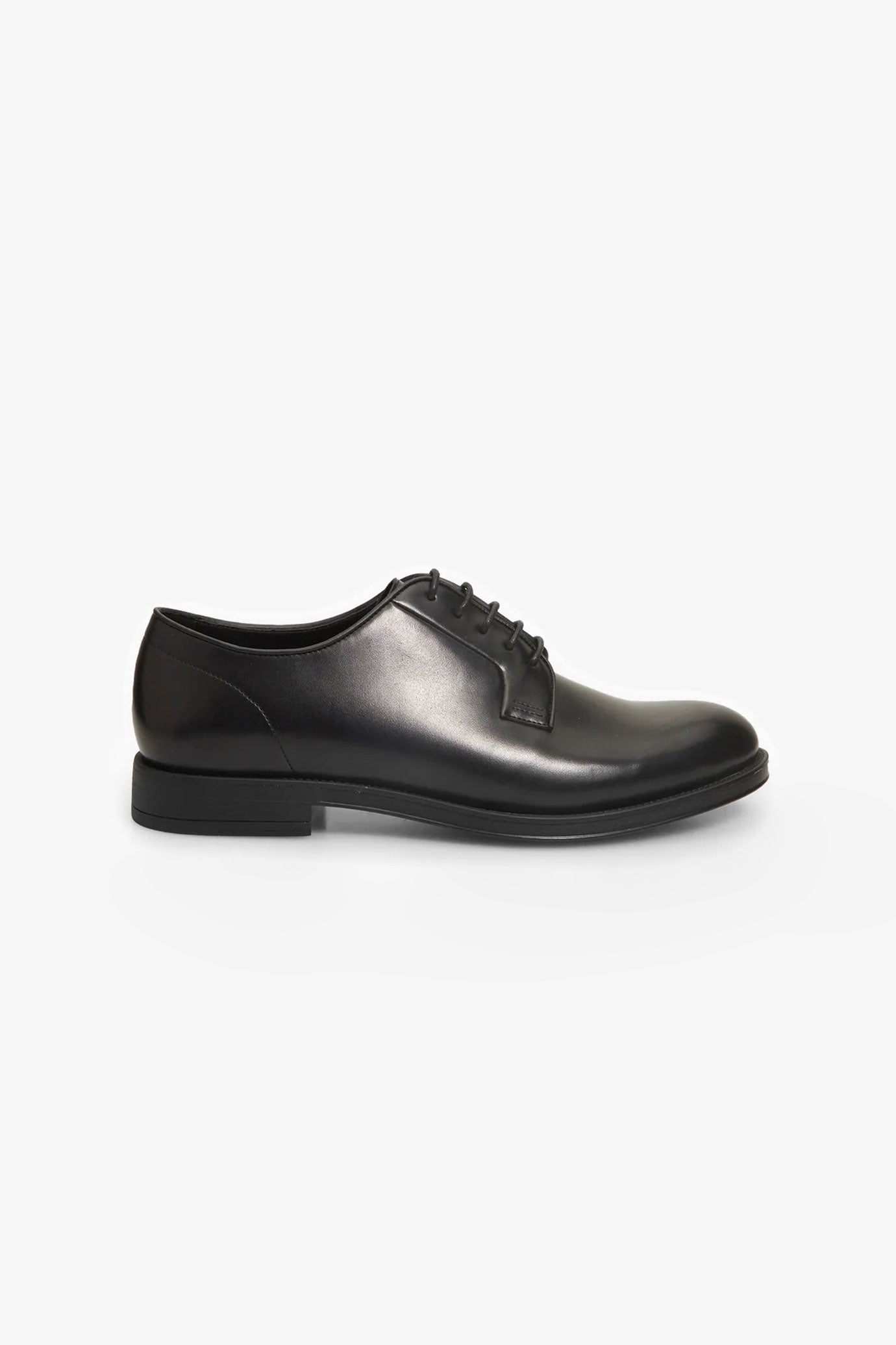 Scarpe stringate eleganti Derby|Colore:Nero