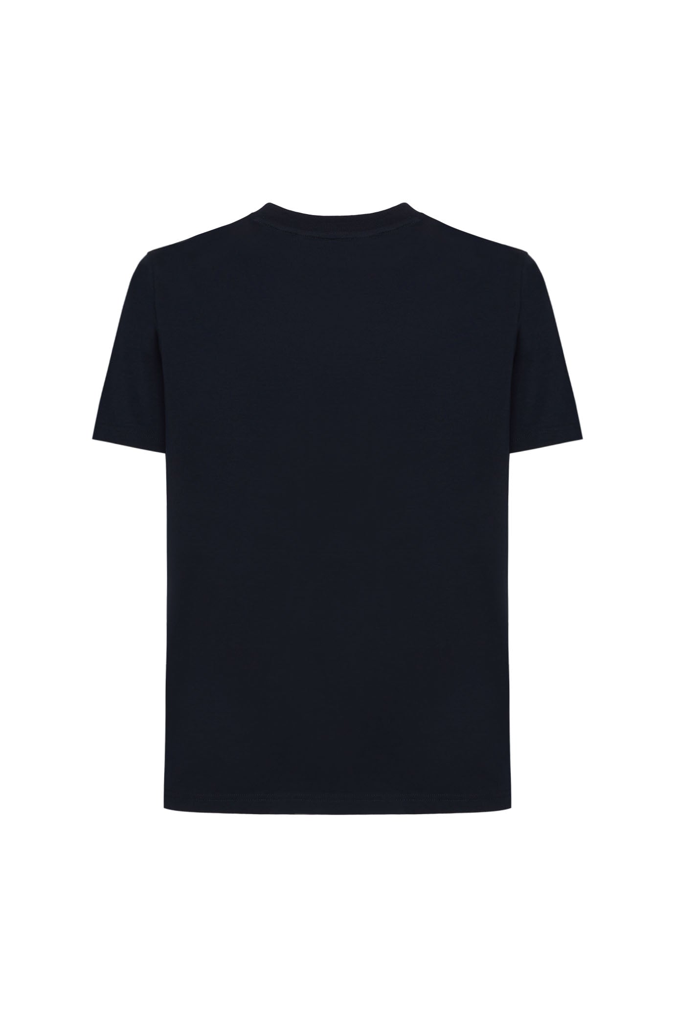 T-shirt con logo SRB|Colore:Blu/navy