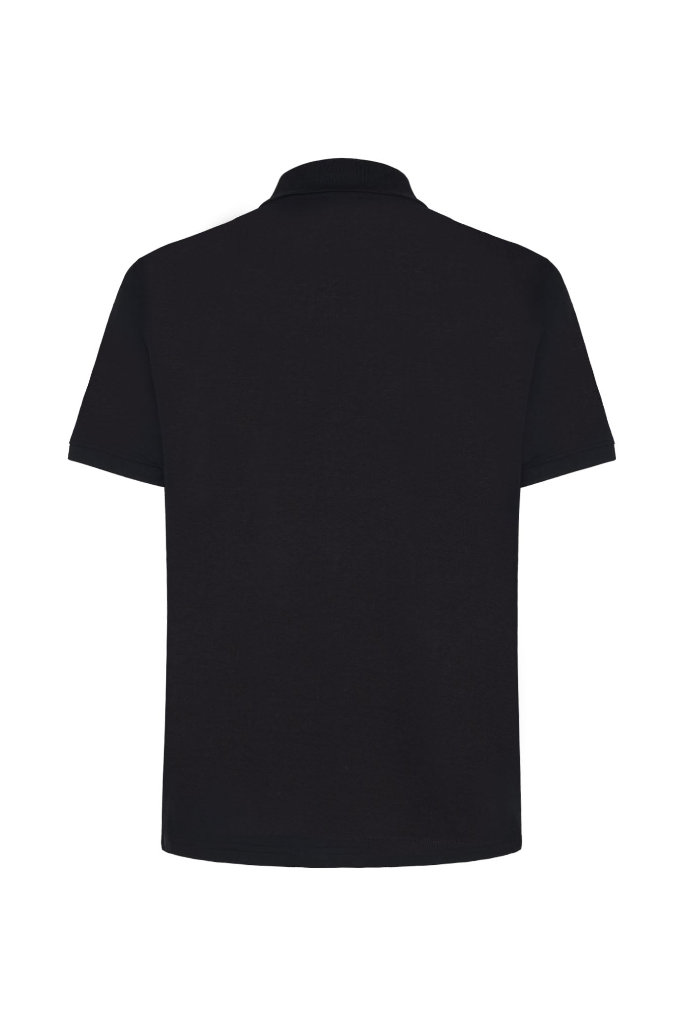 Polo con logo SRB|Colore:Blu/navy