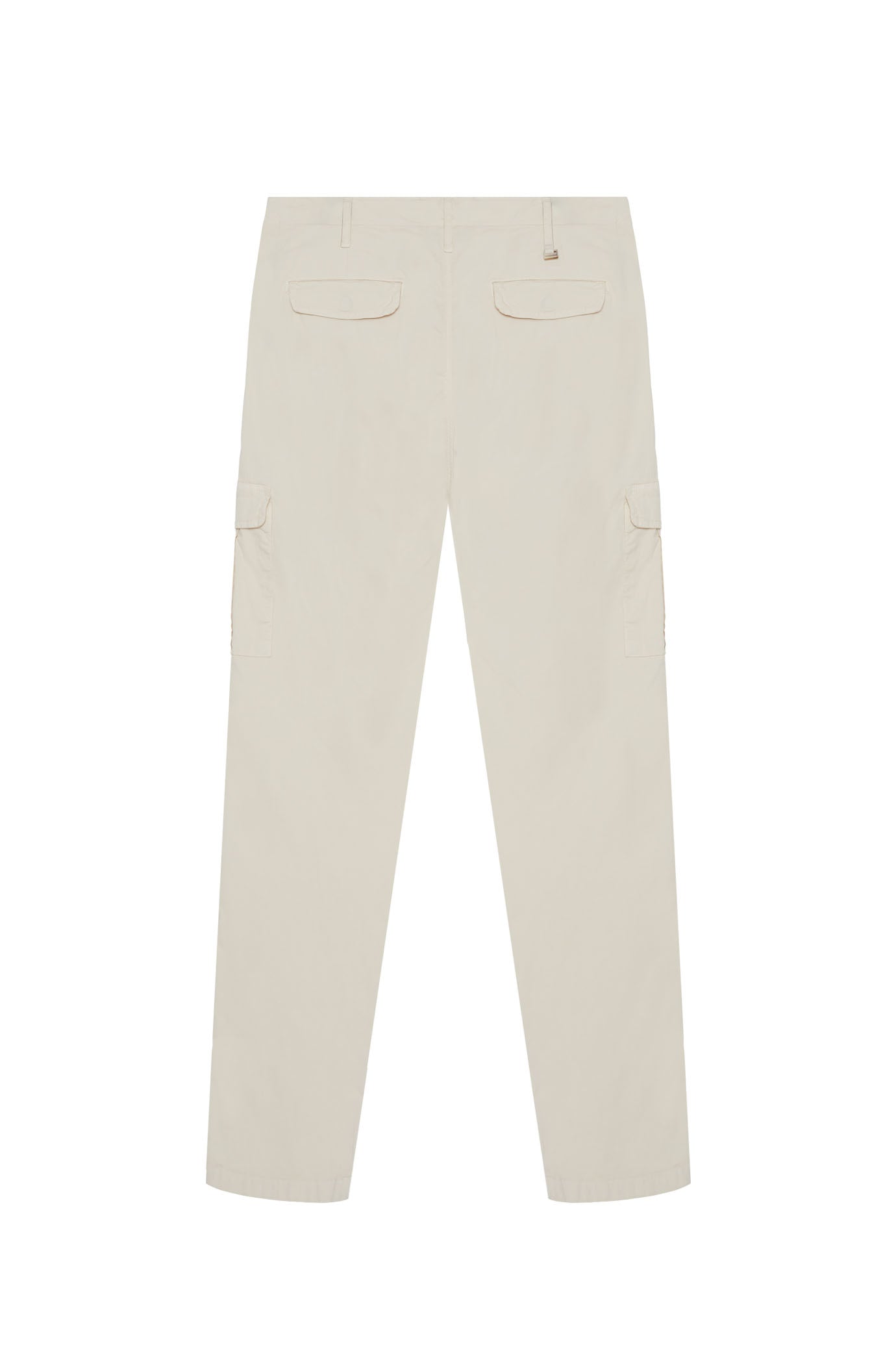Pantaloni chinos cargo |Colore:Sabbia