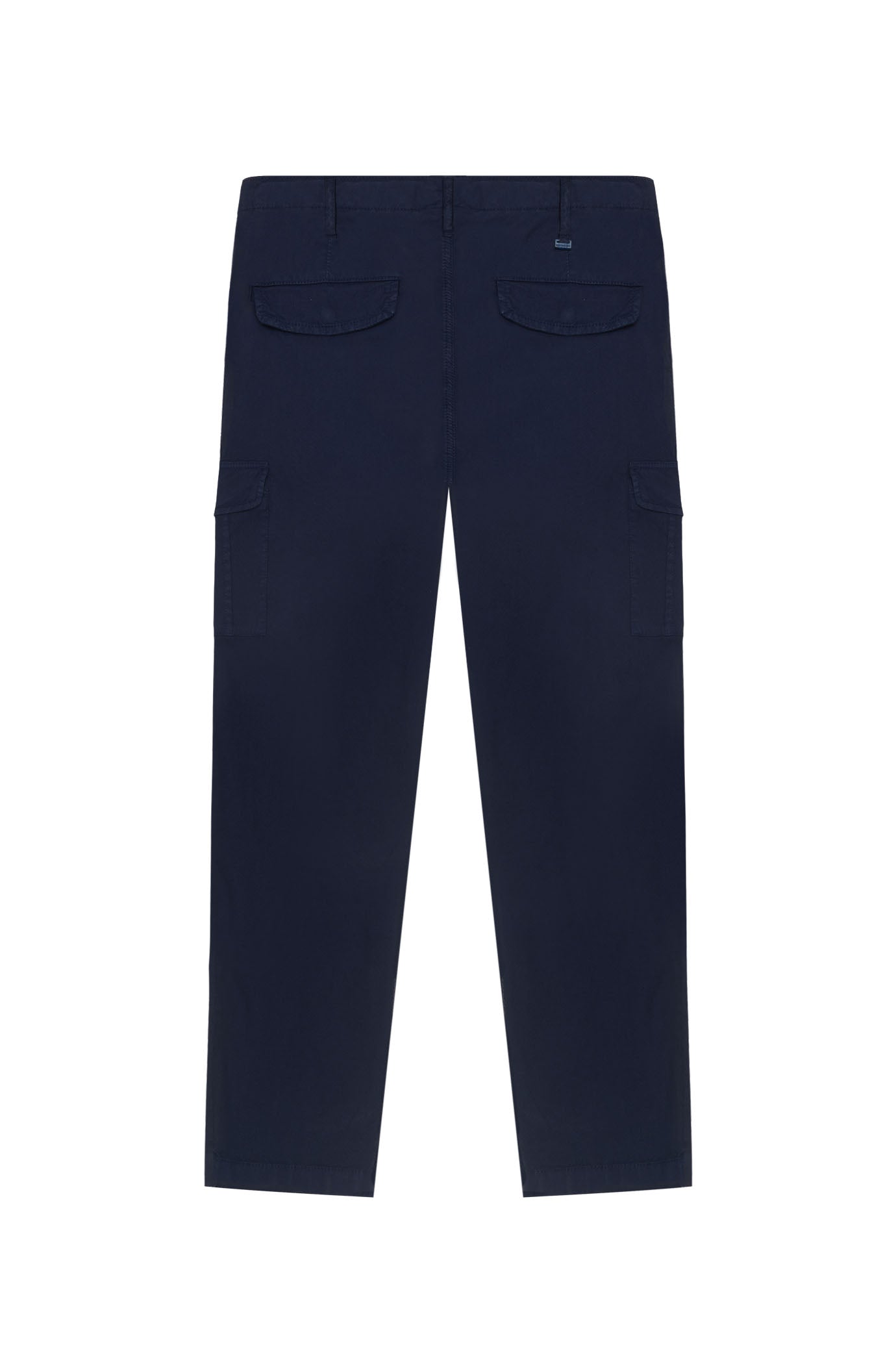 Pantaloni chinos cargo |Colore:Blu/navy