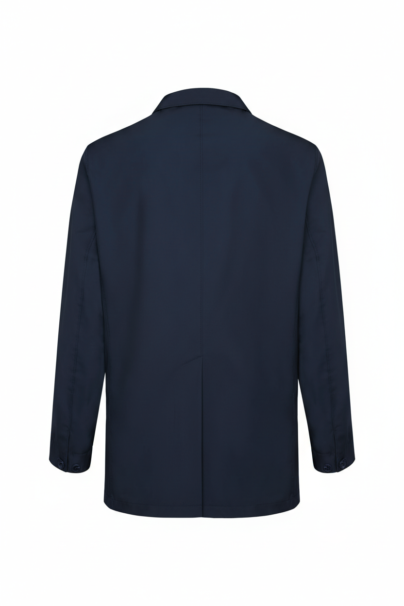 Trench leggero |Colore:Blu/navy