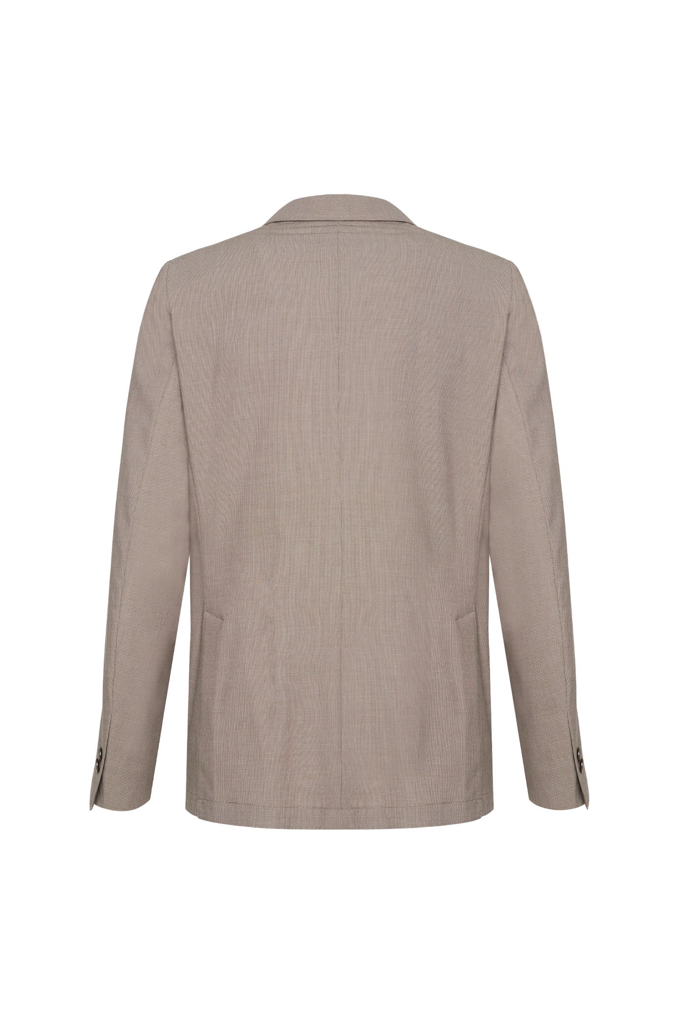 Giacca doppio petto da completo|Colore:Fango