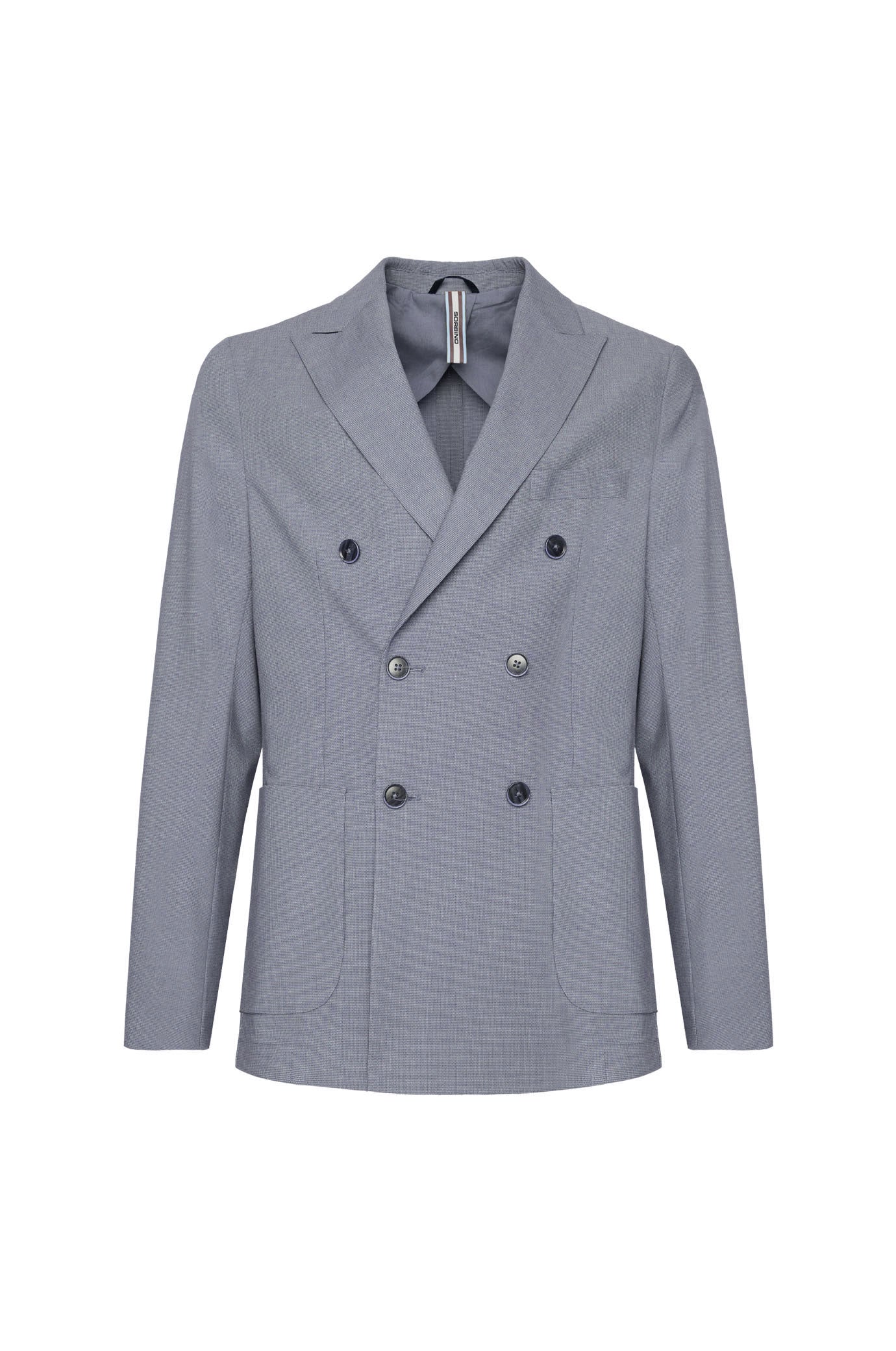 Giacca doppio petto da completo|Colore:Blu