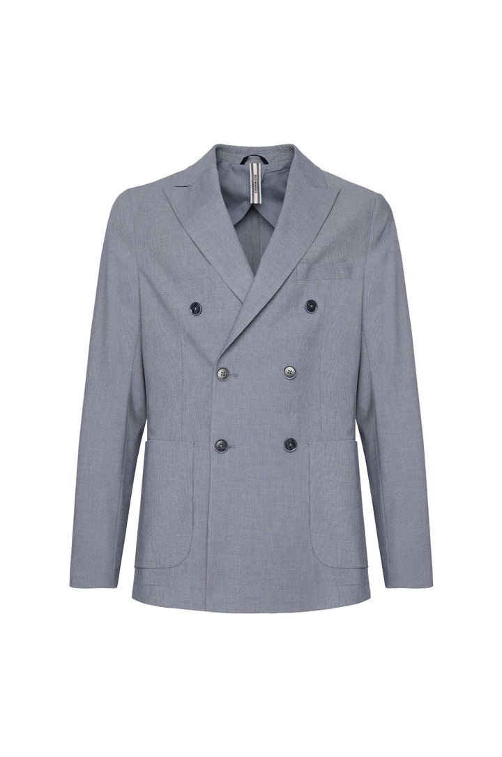 Giacca doppio petto da completo|Colore:Blu