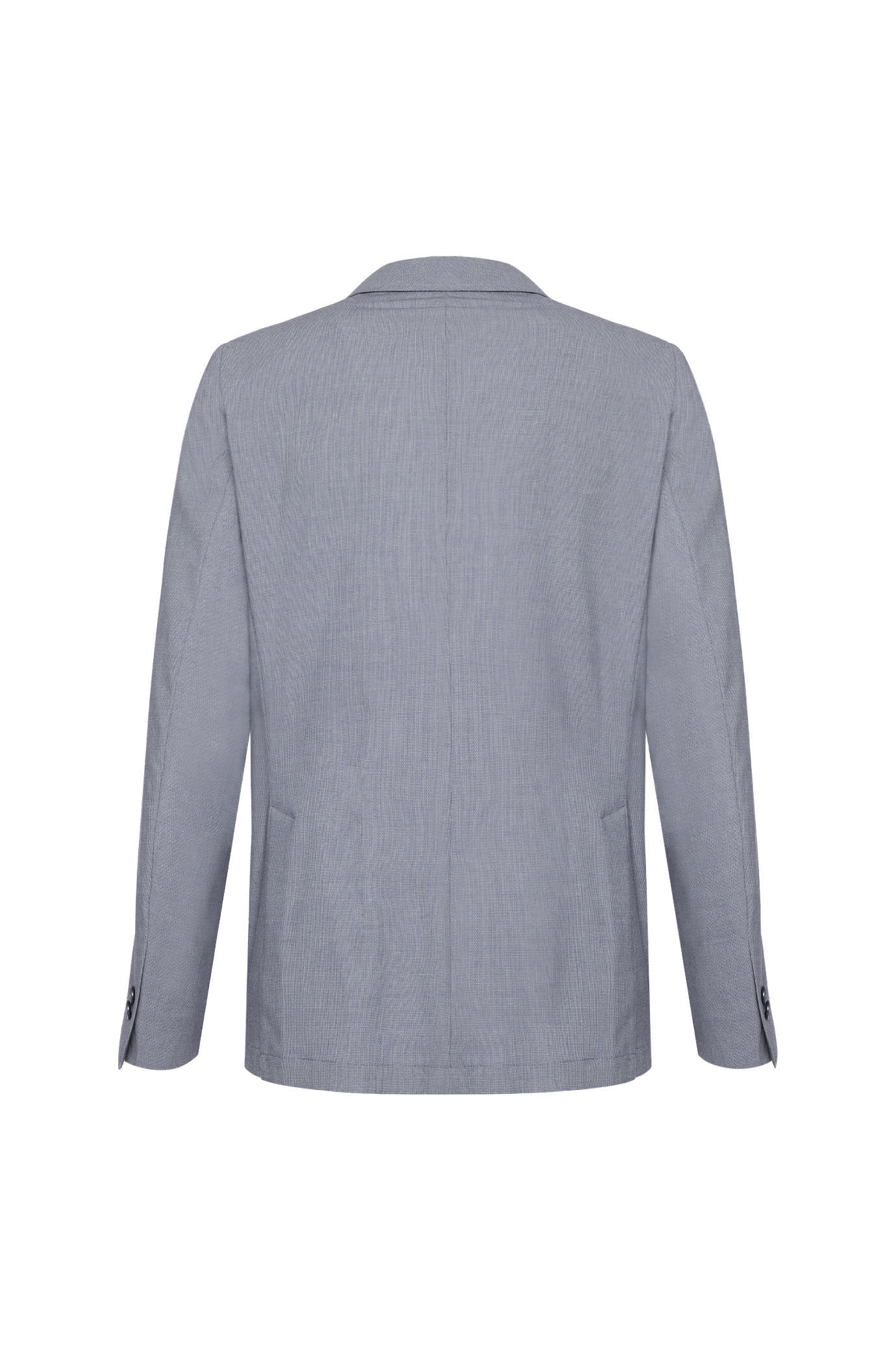 Giacca doppio petto da completo|Colore:Blu