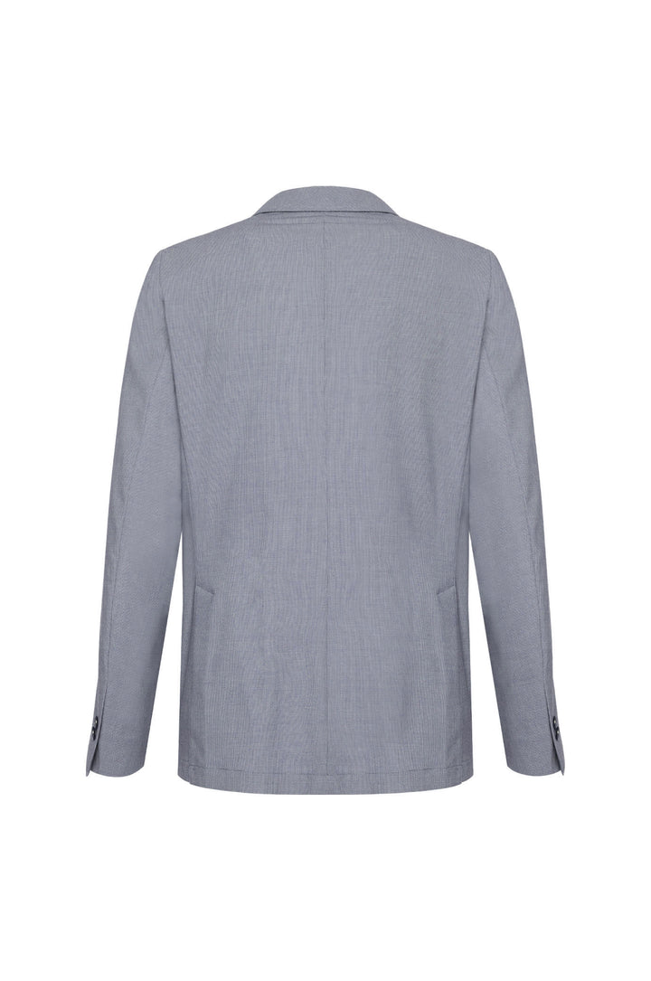 Giacca doppio petto da completo|Colore:Blu