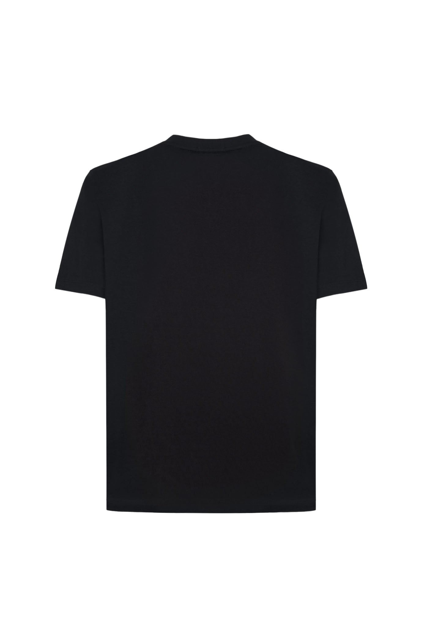 T-shirt con stampa|Colore:Nero