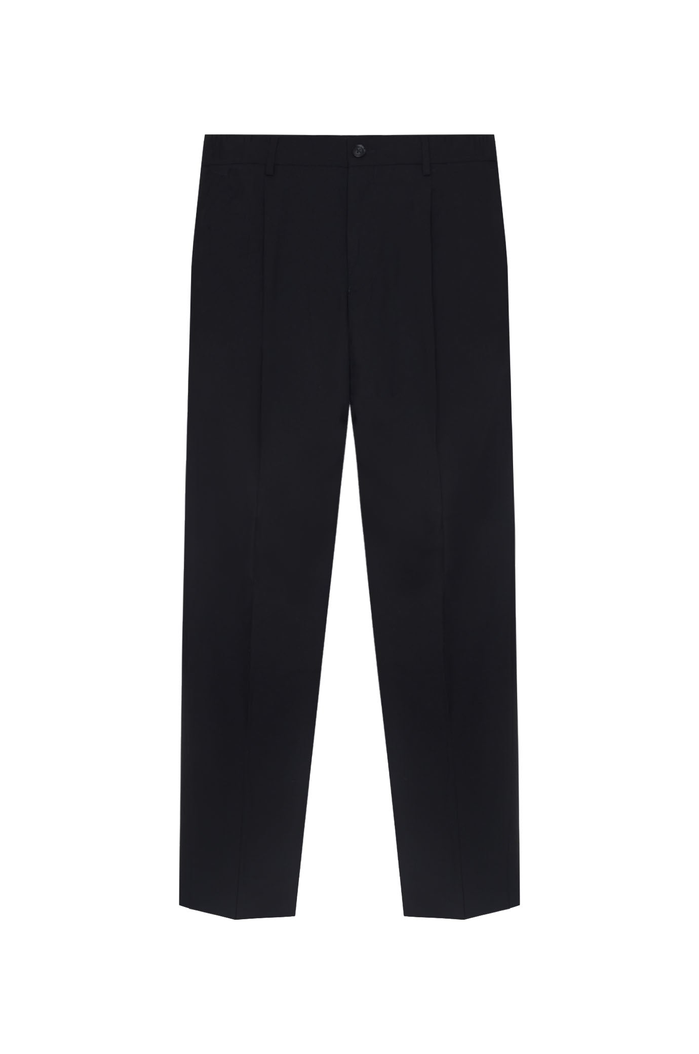 Pantaloni chinos da completo|Colore:Nero