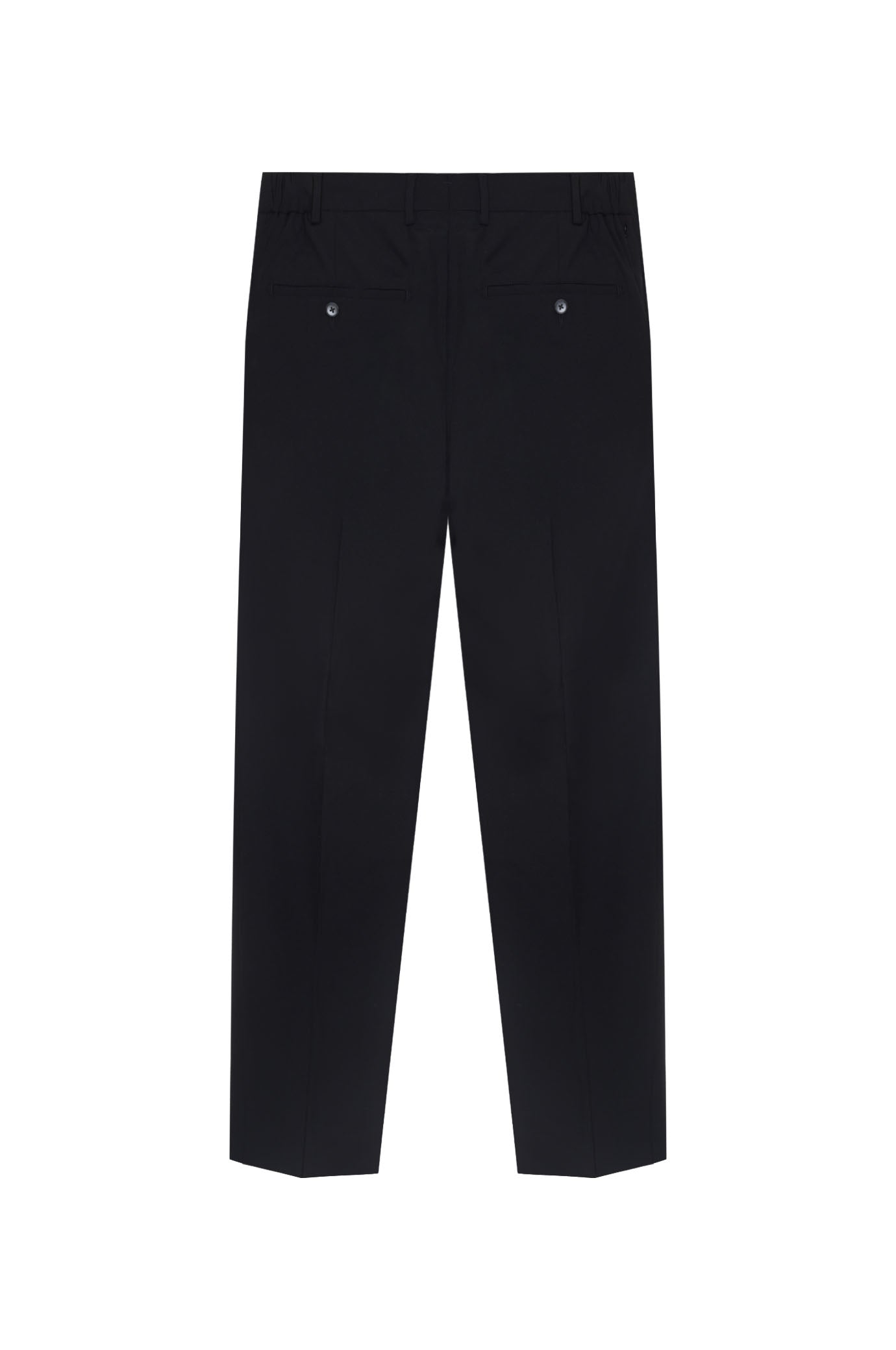 Pantaloni chinos da completo|Colore:Nero