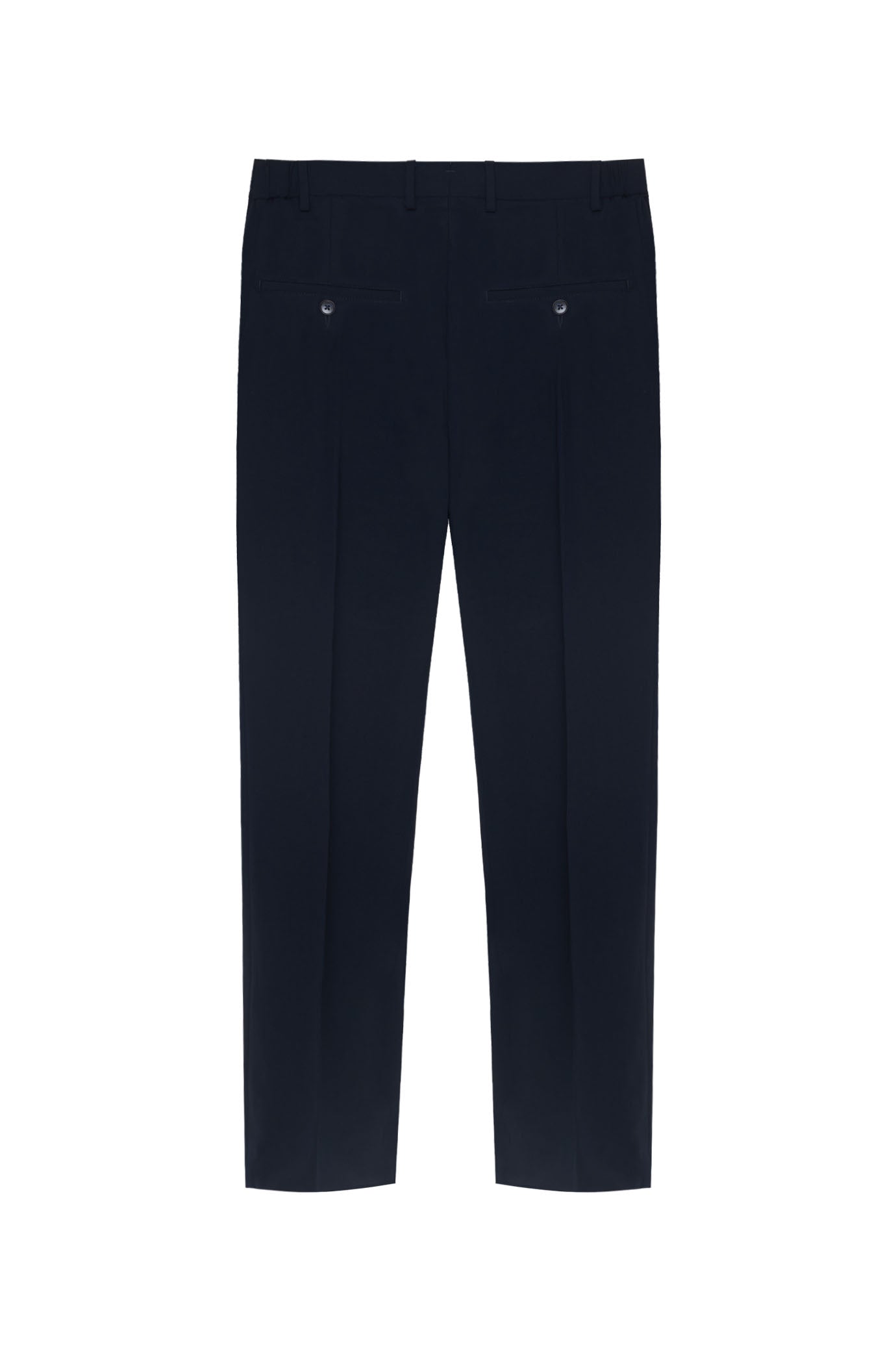 Pantaloni chinos da completo|Colore:Blu