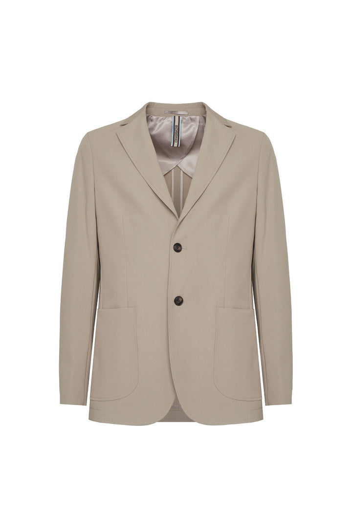 Giacca da completo|Colore:Tortora