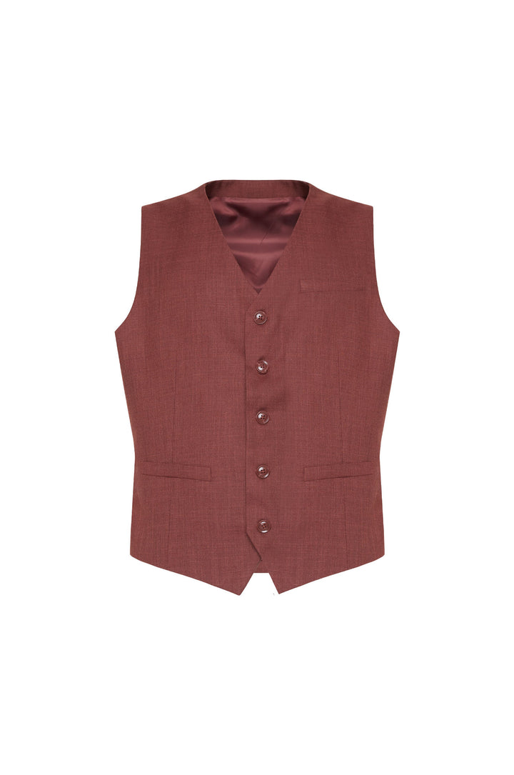 Gliet da completo|Colore:Terracotta