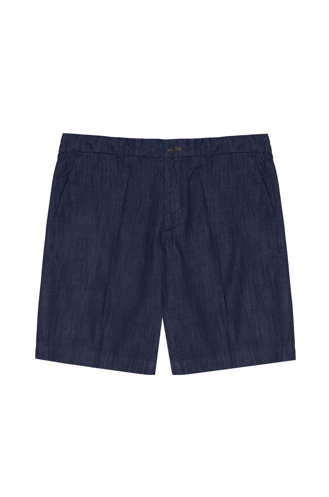 Bermuda effetto denim|Colore:Denim