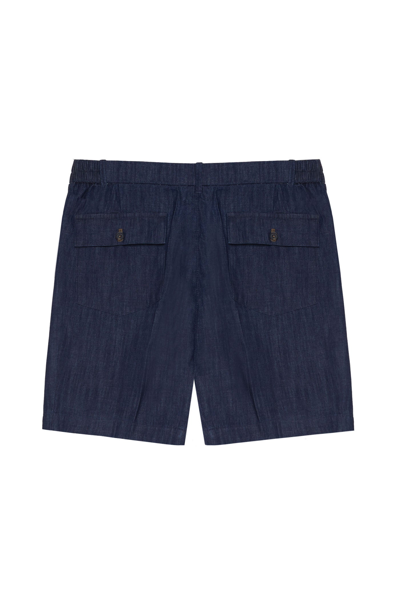 Bermuda effetto denim|Colore:Denim