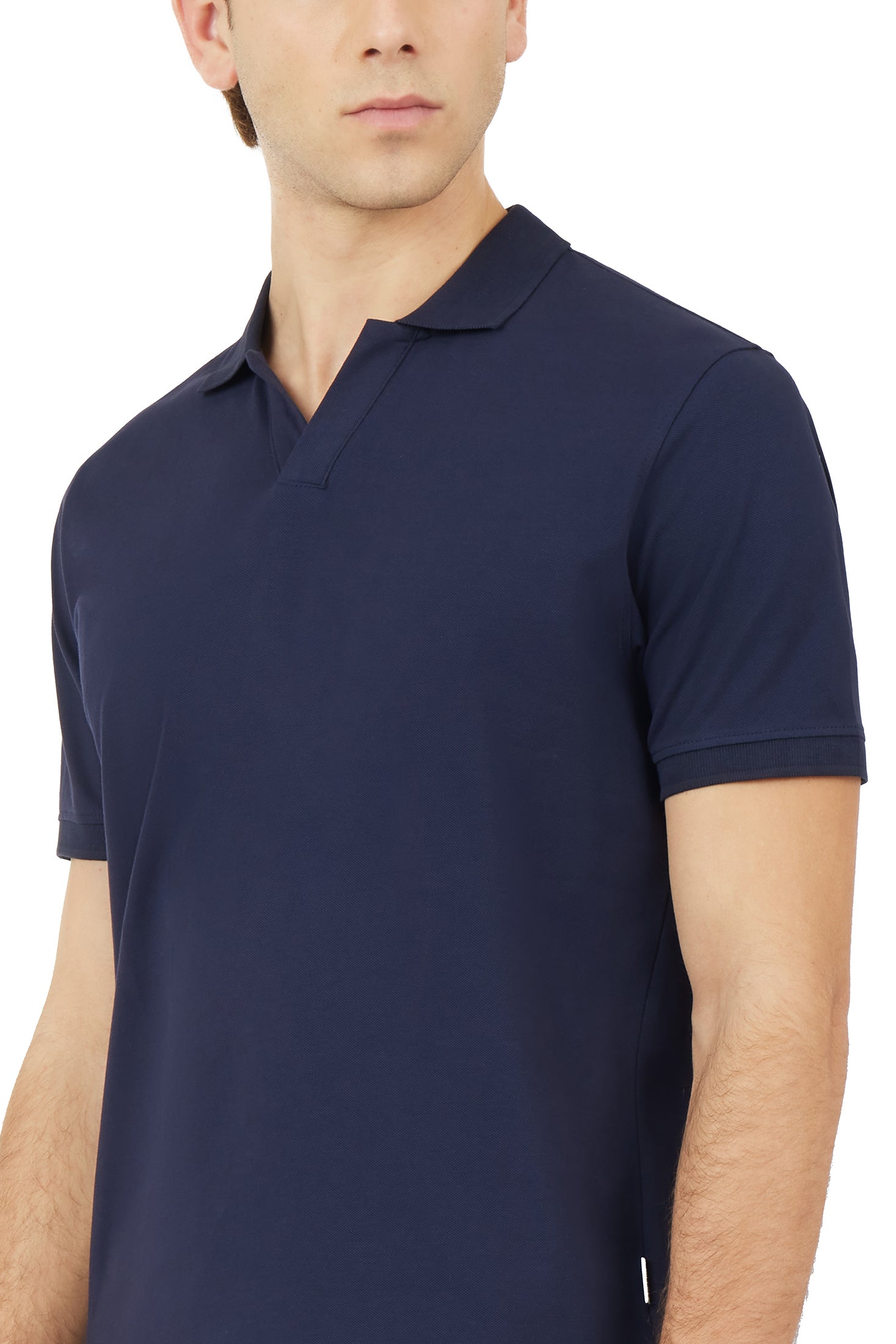 Polo Derby|Colore:Blu/navy