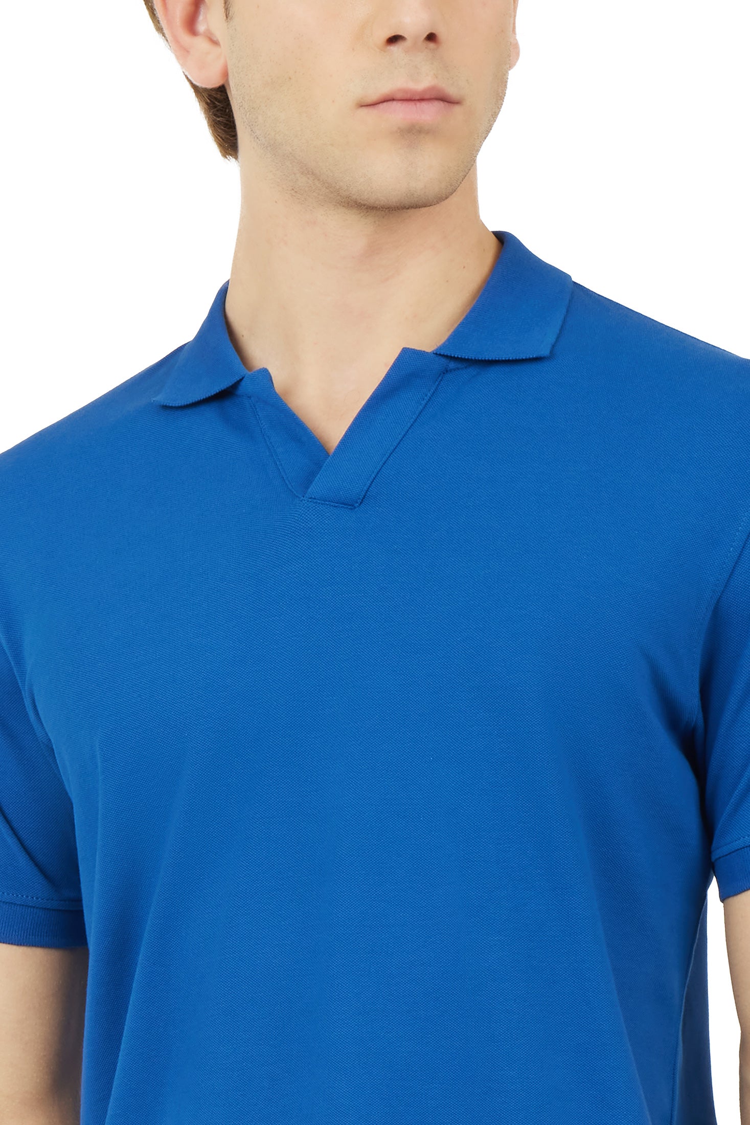 Polo Derby|Colore:Royal