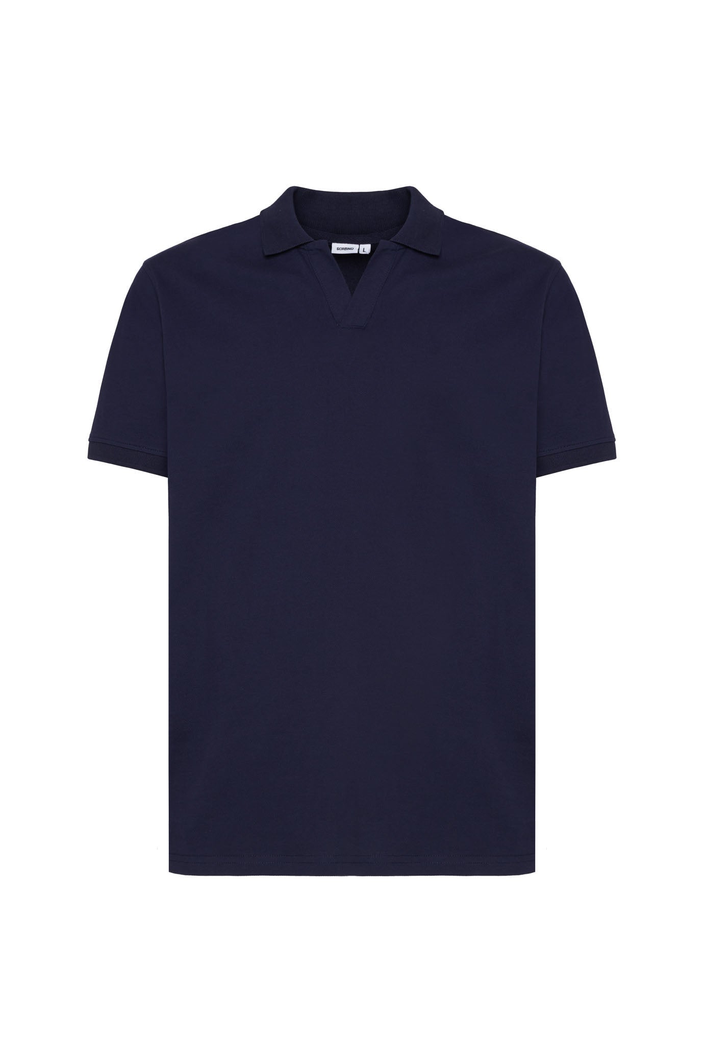 Polo Derby|Colore:Blu/navy