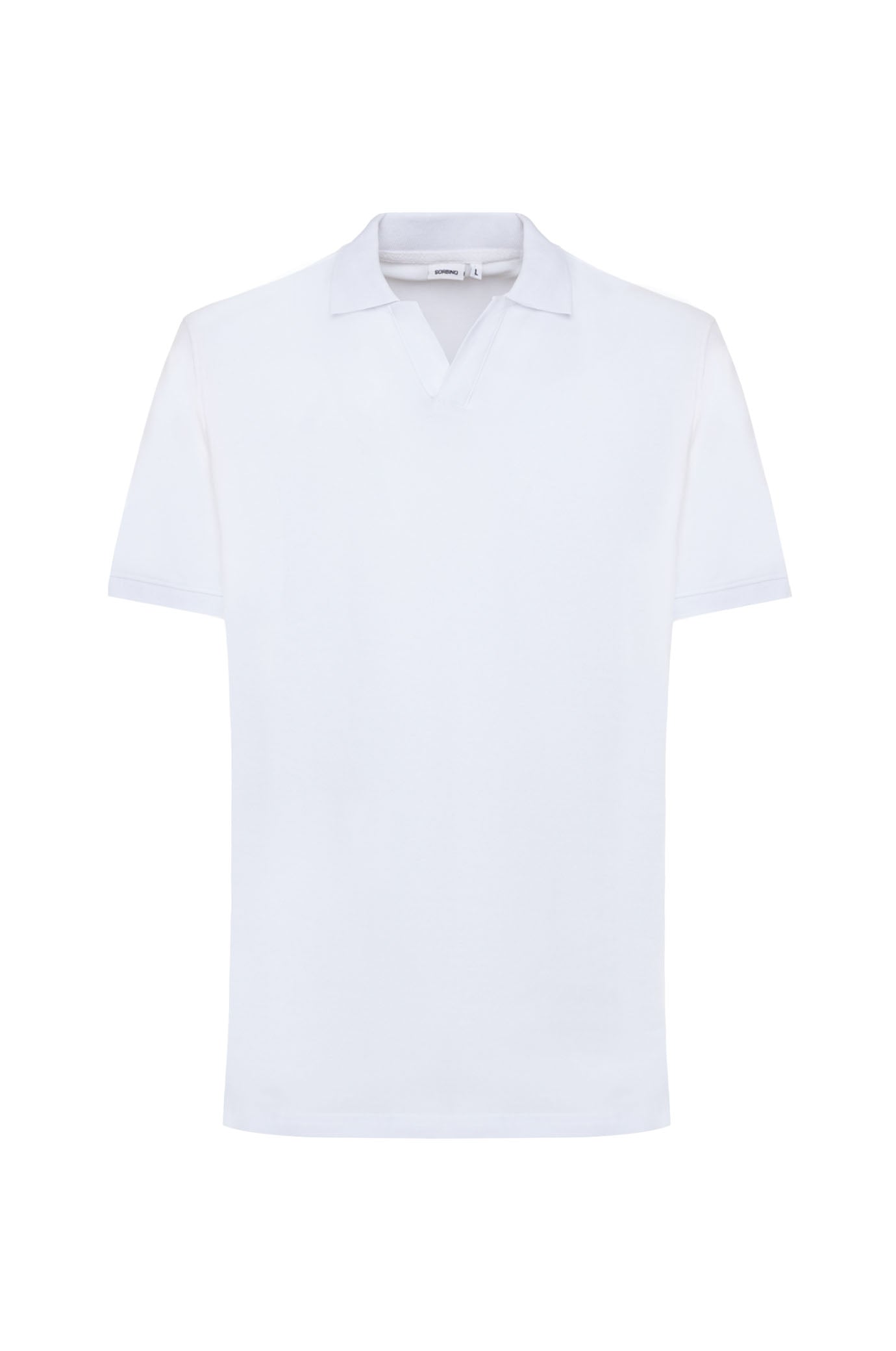 Polo Derby|Colore:Bianco