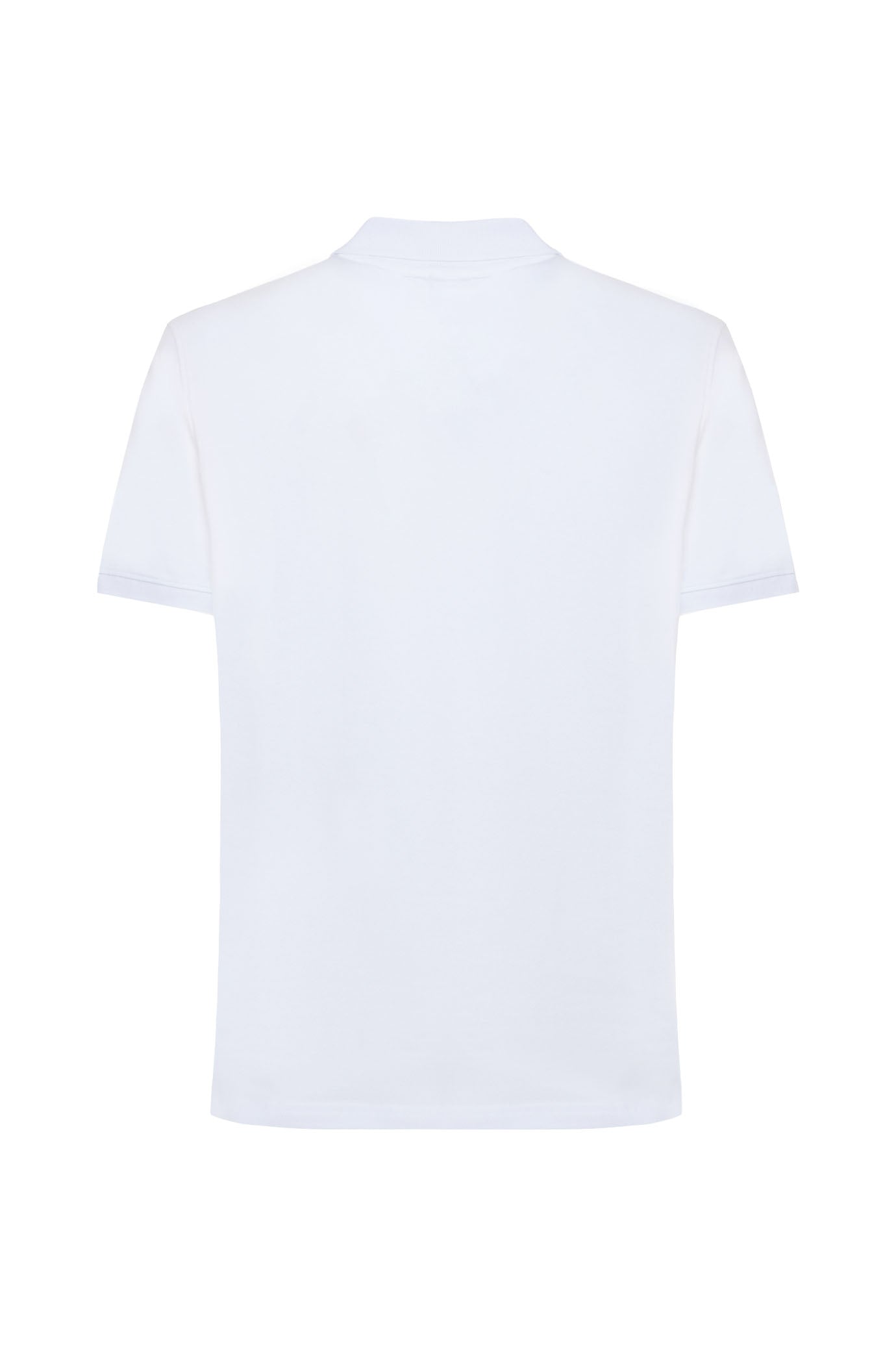 Polo Derby|Colore:Bianco