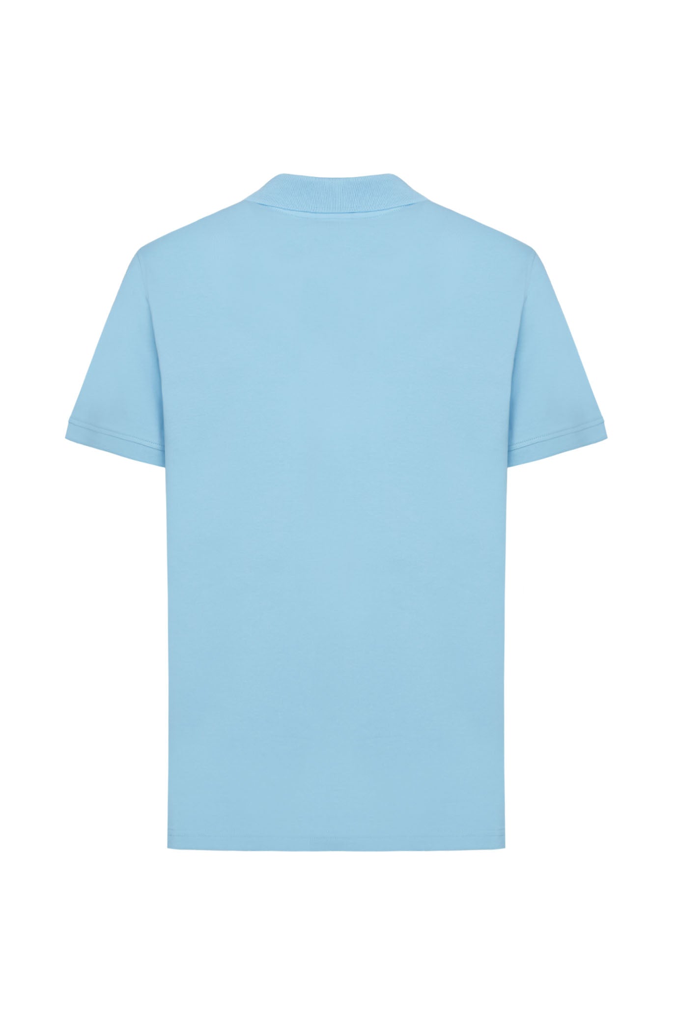 Polo Derby|Colore:Celeste