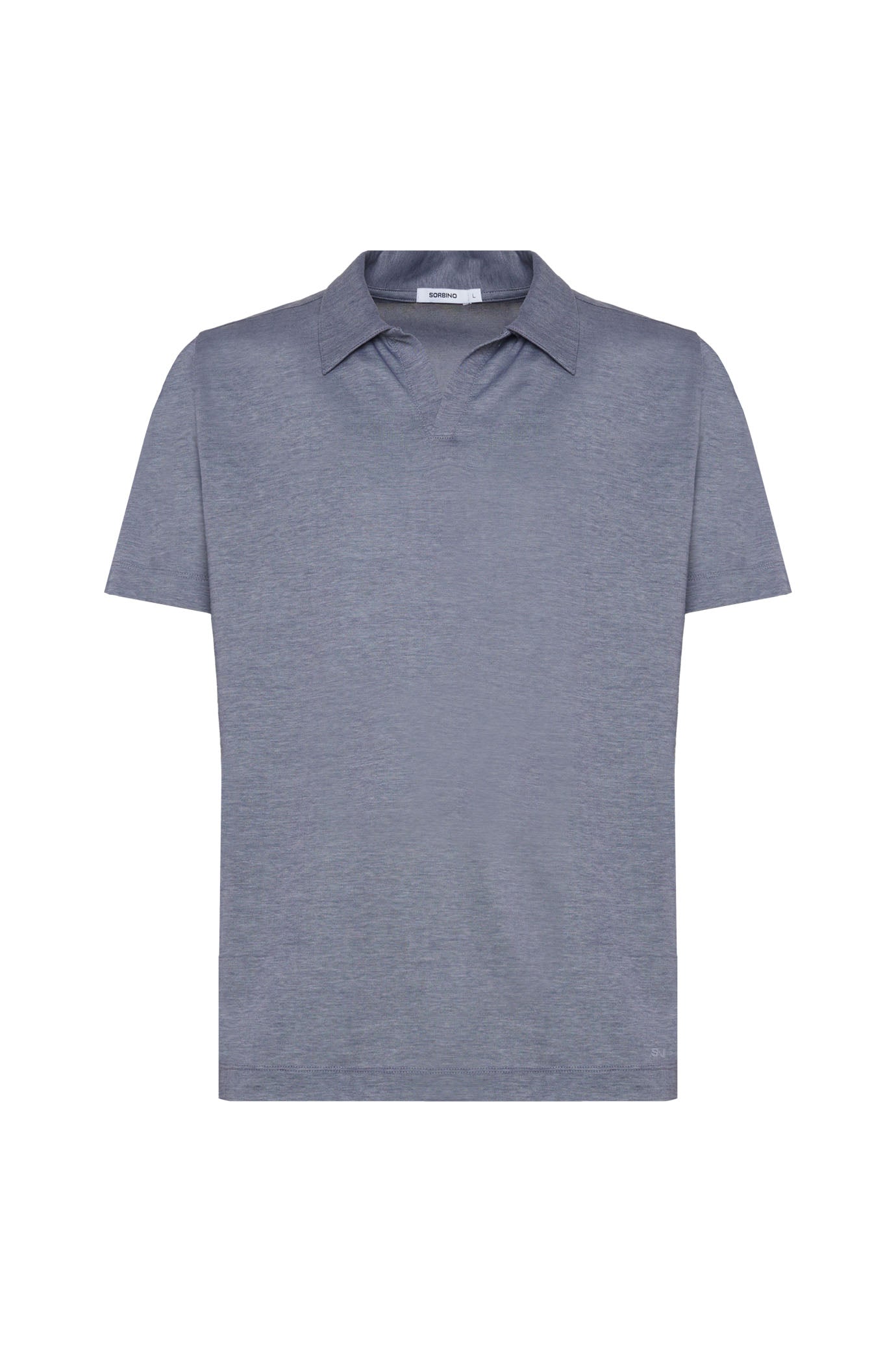 Polo Derby leggera|Colore:Blu