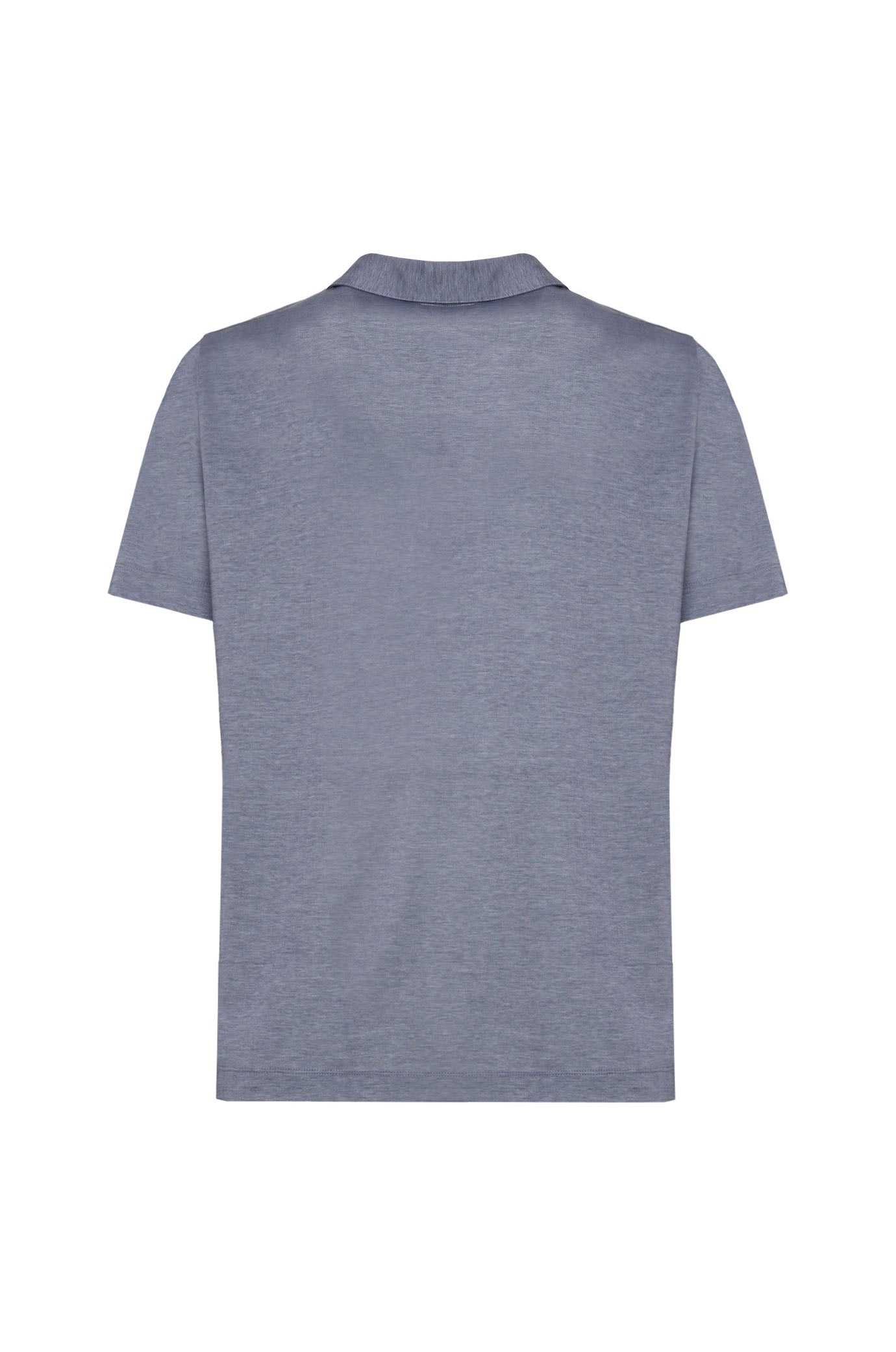 Polo Derby leggera|Colore:Blu