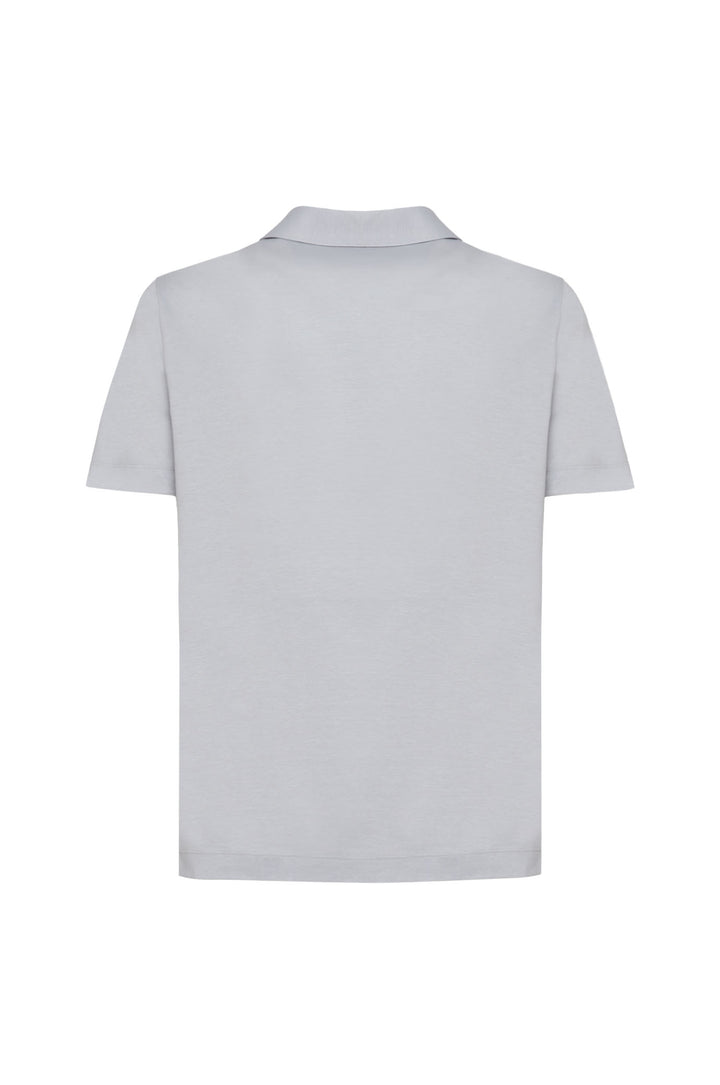 Polo Derby leggera|Colore:Perla